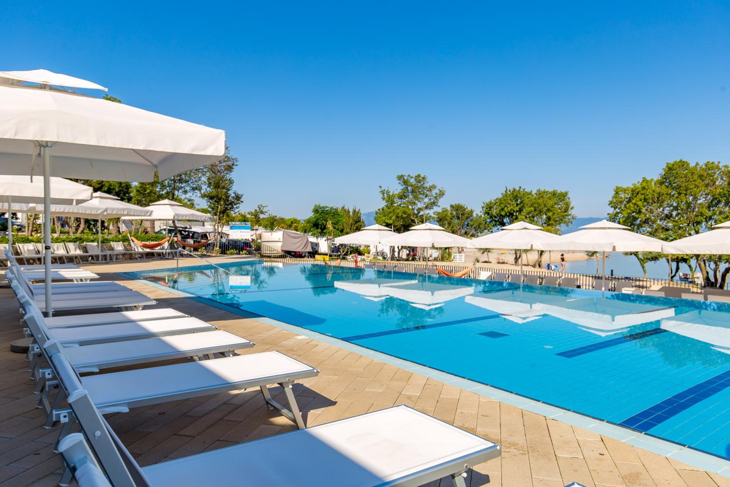 Mobile Homes Camping Omišalj