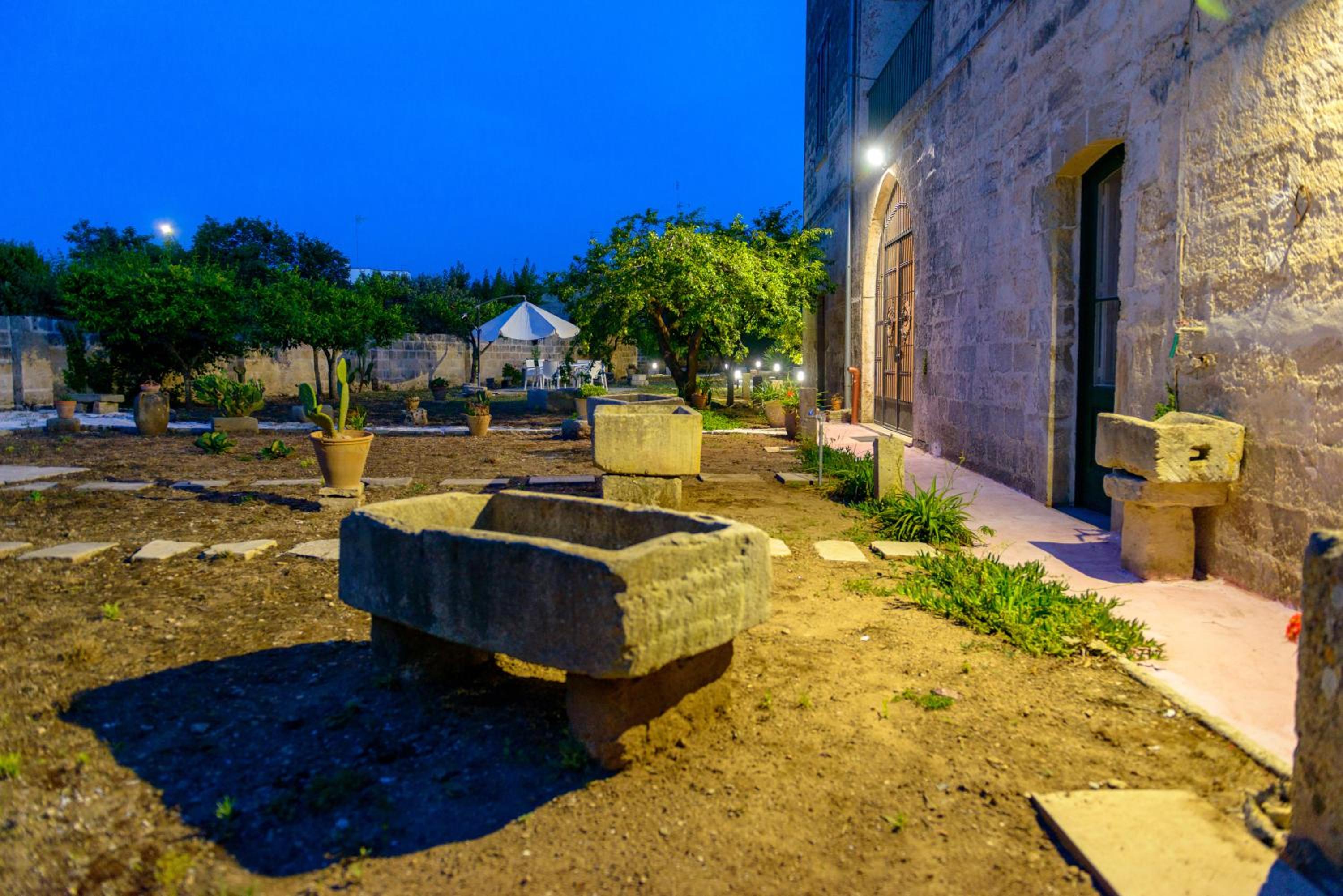 Residenza Storica PARCO LANOCE