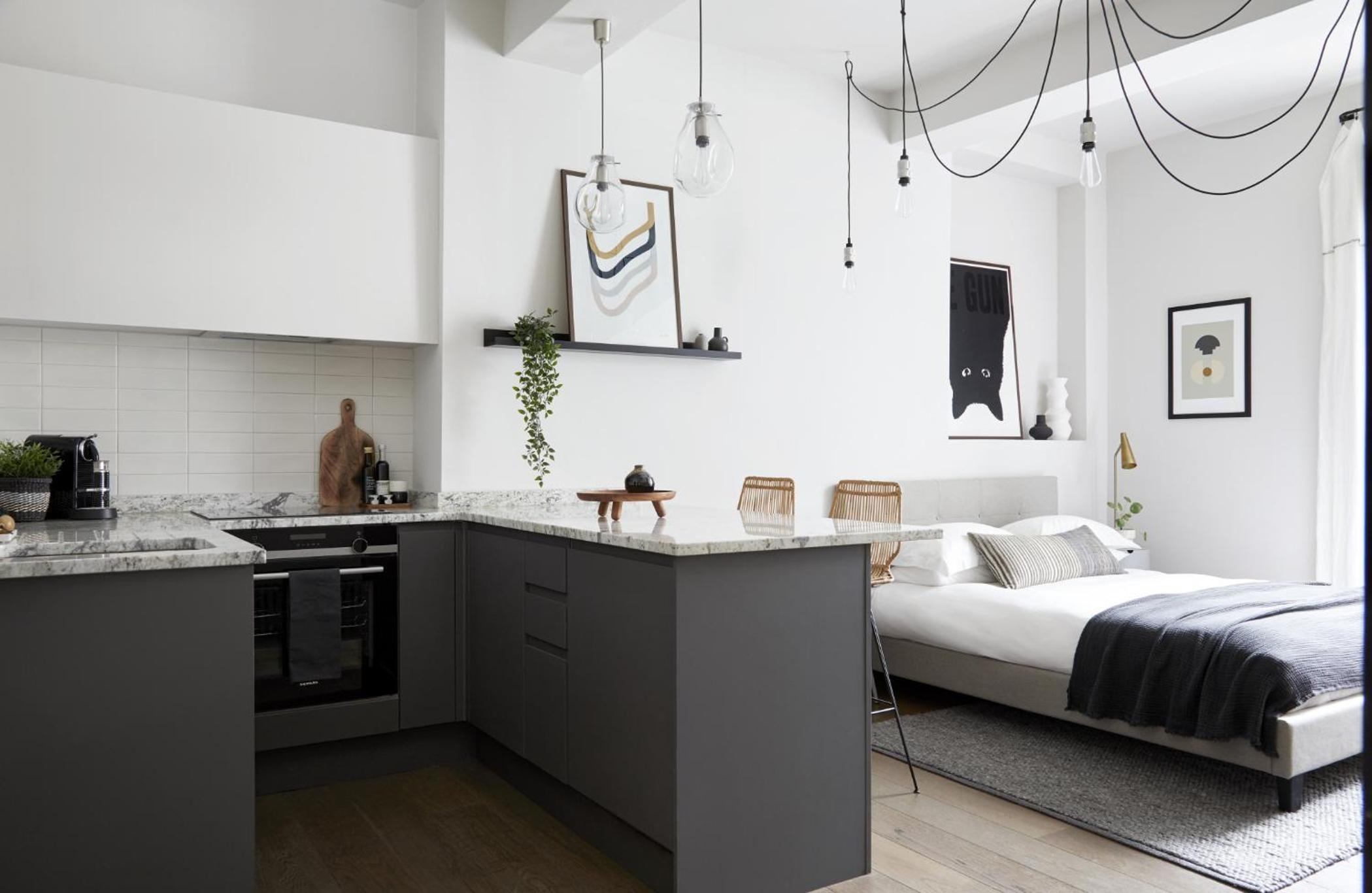 Contemporary Studio - minutes from Angel Tube St.