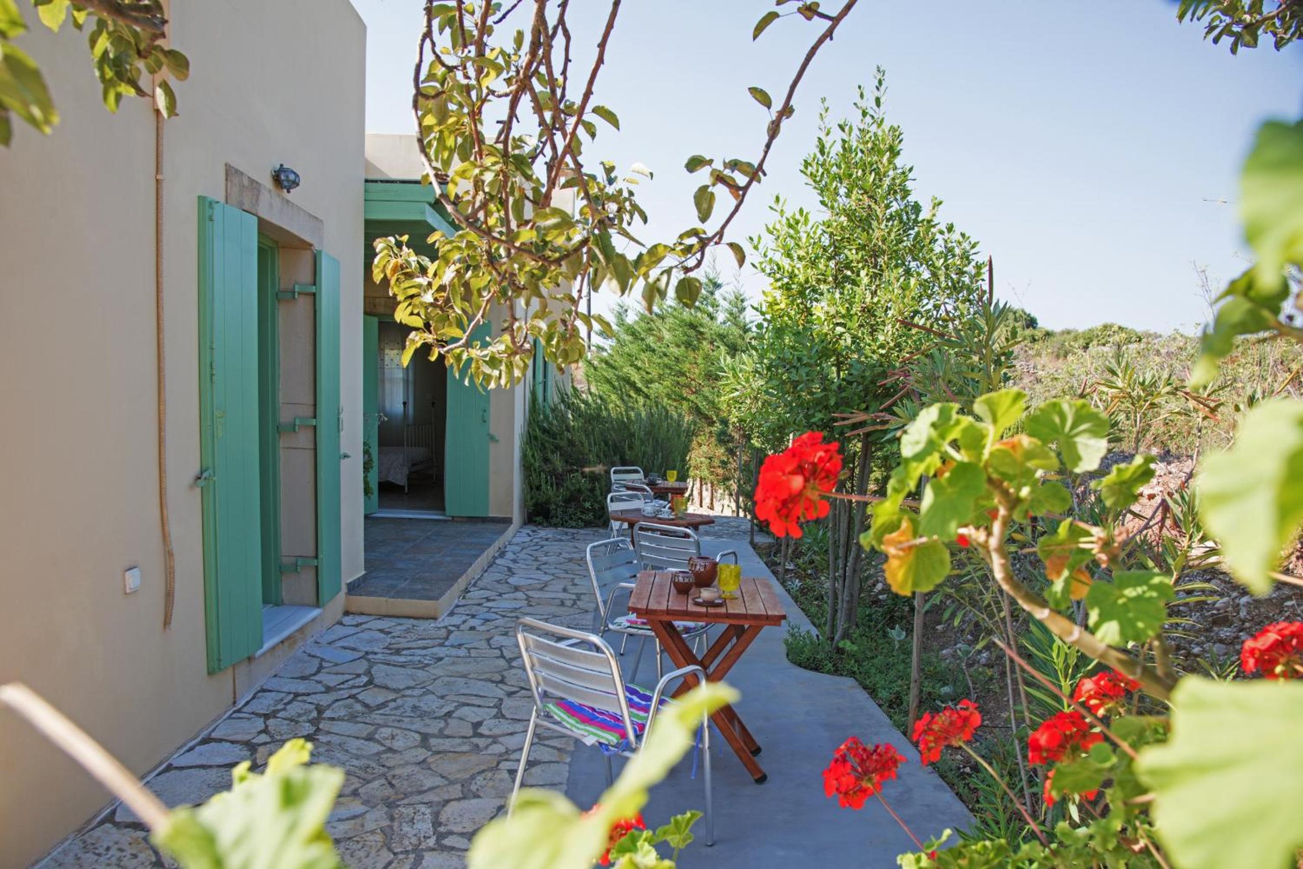 Anemohadi Apartments
