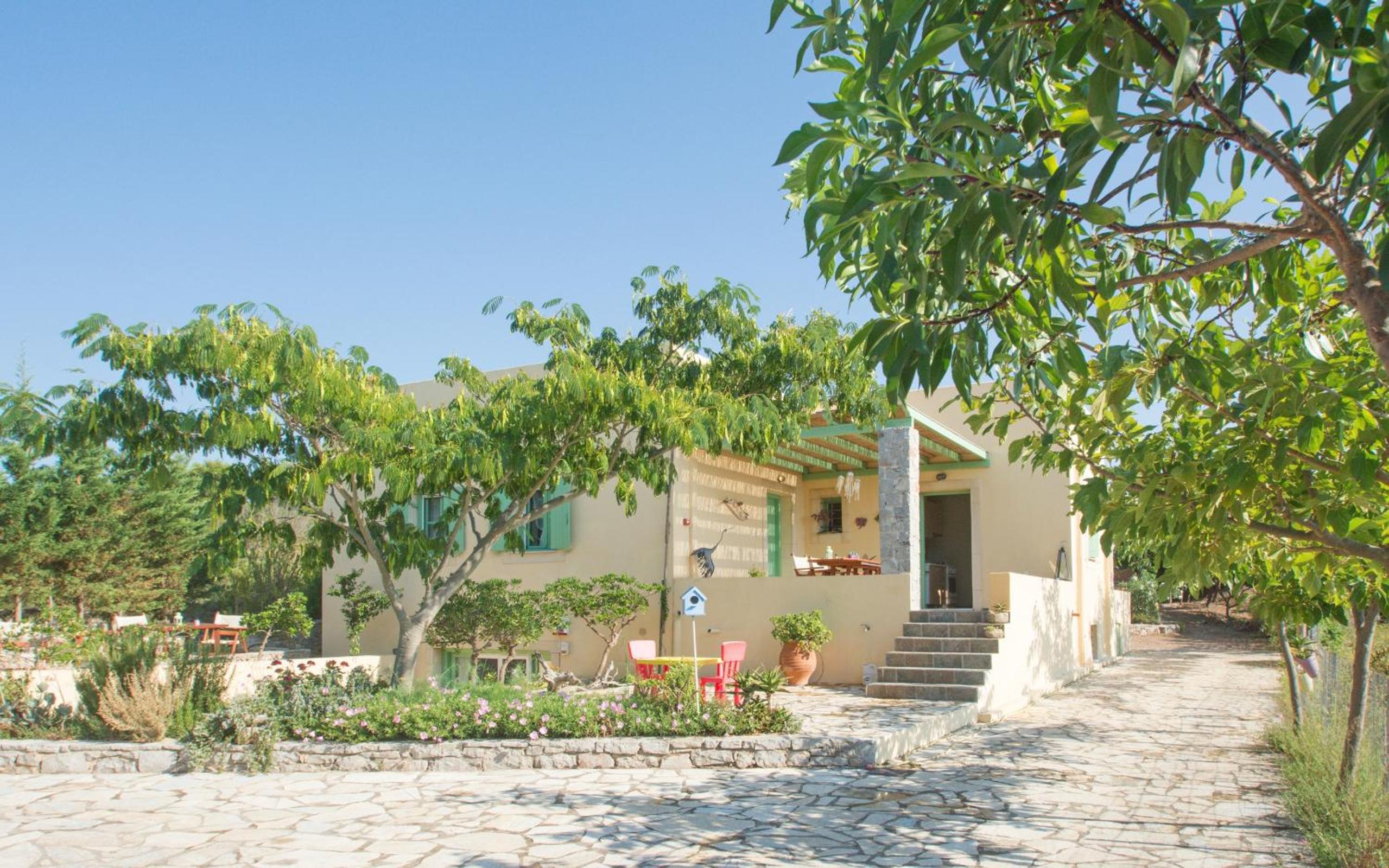 Anemohadi Apartments