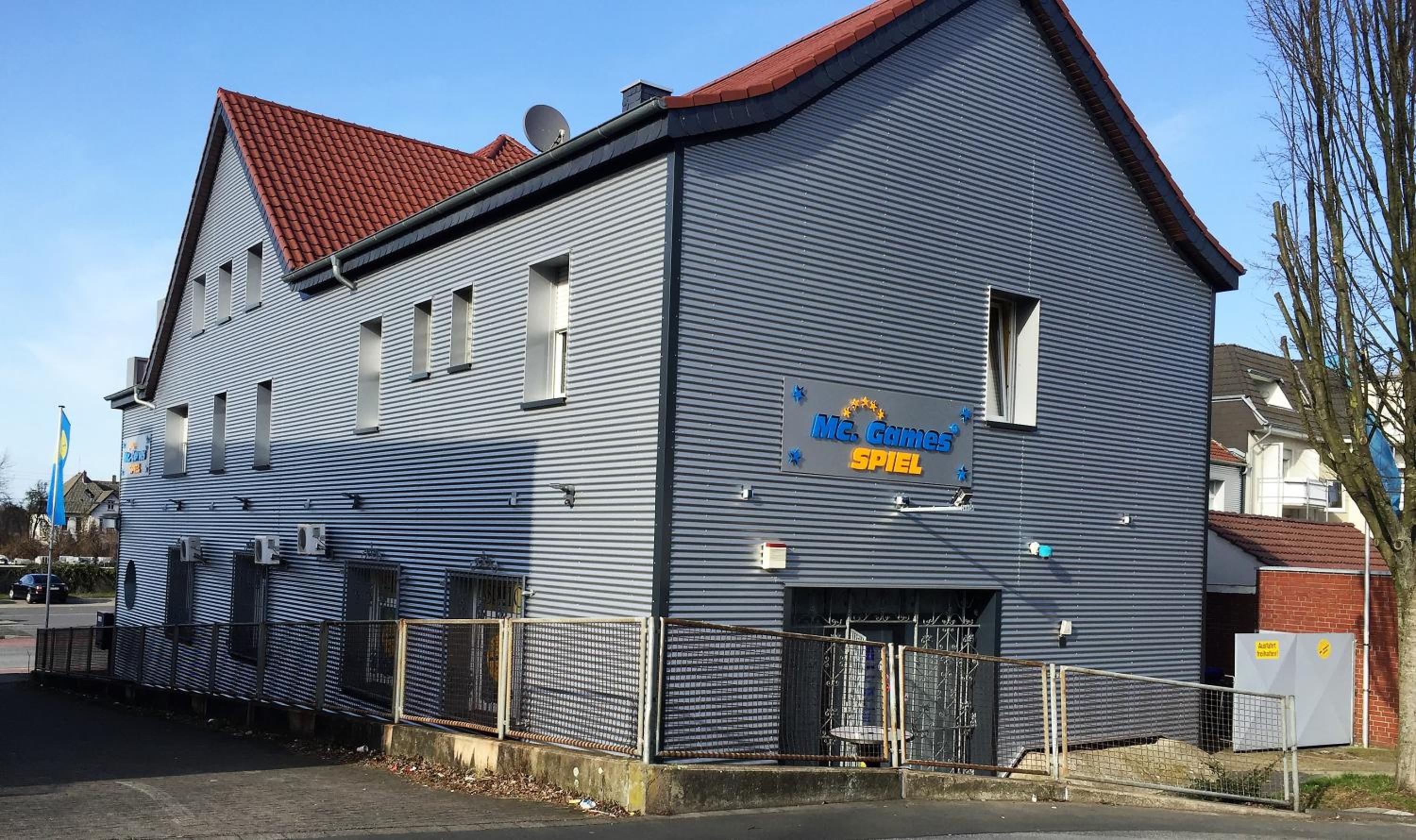 Casino Hotel Neubeckum
