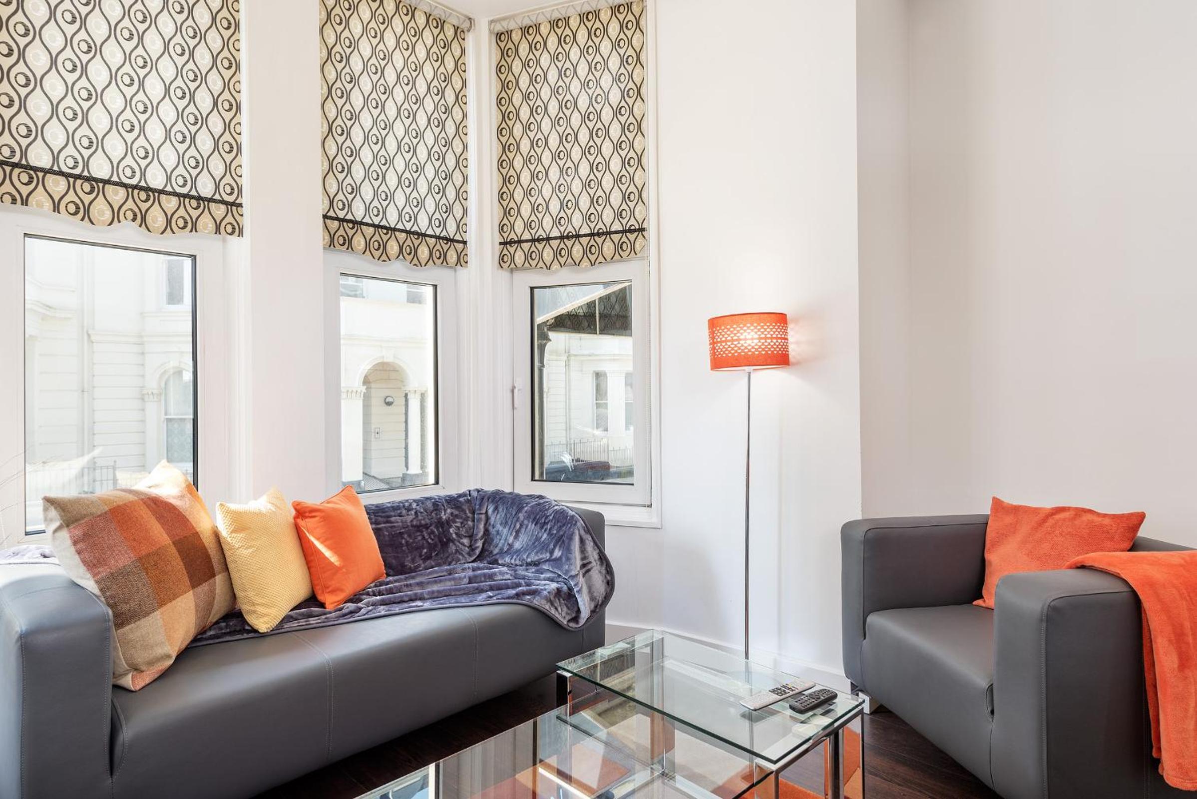 Strathmore House Apartments