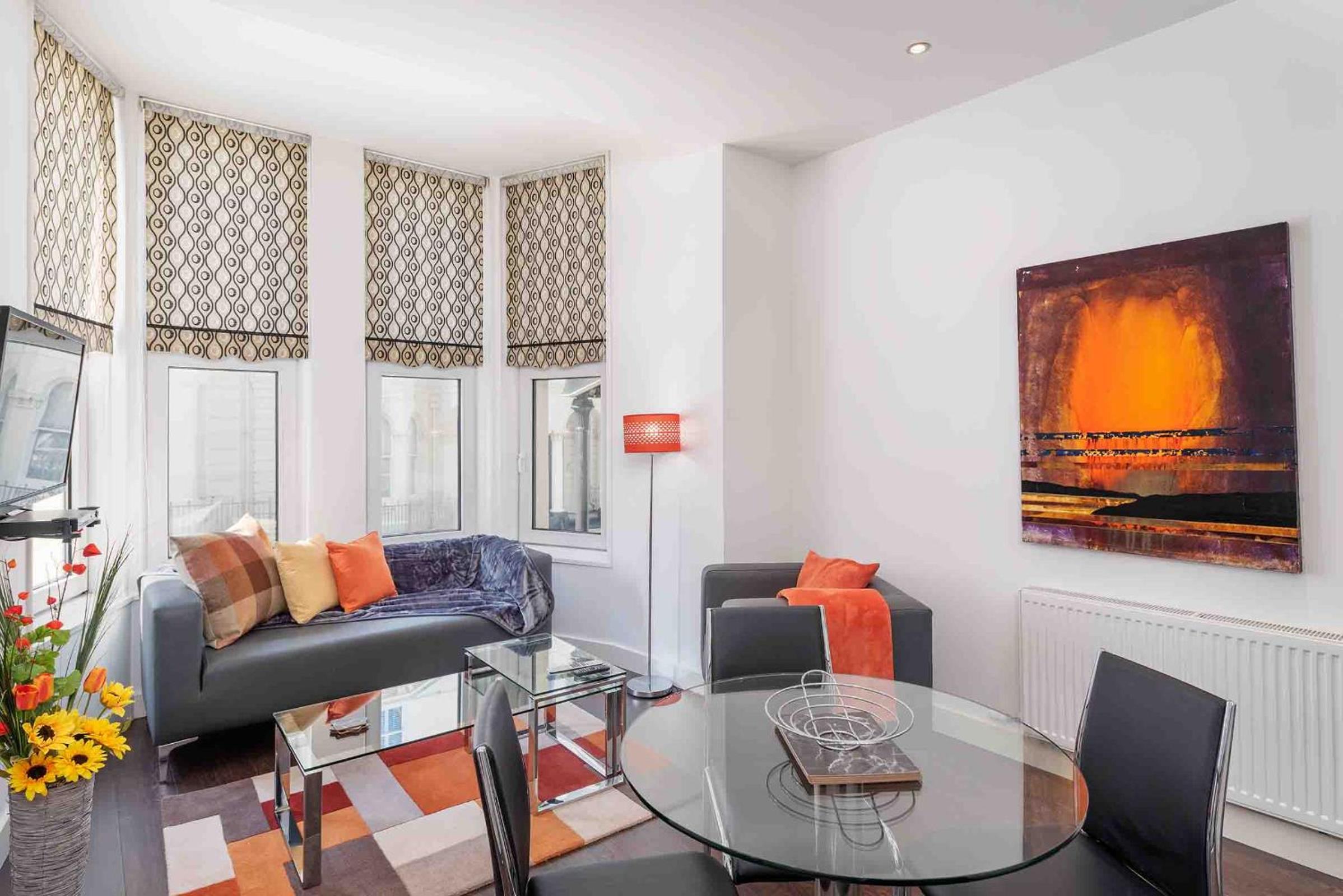 Strathmore House Apartments