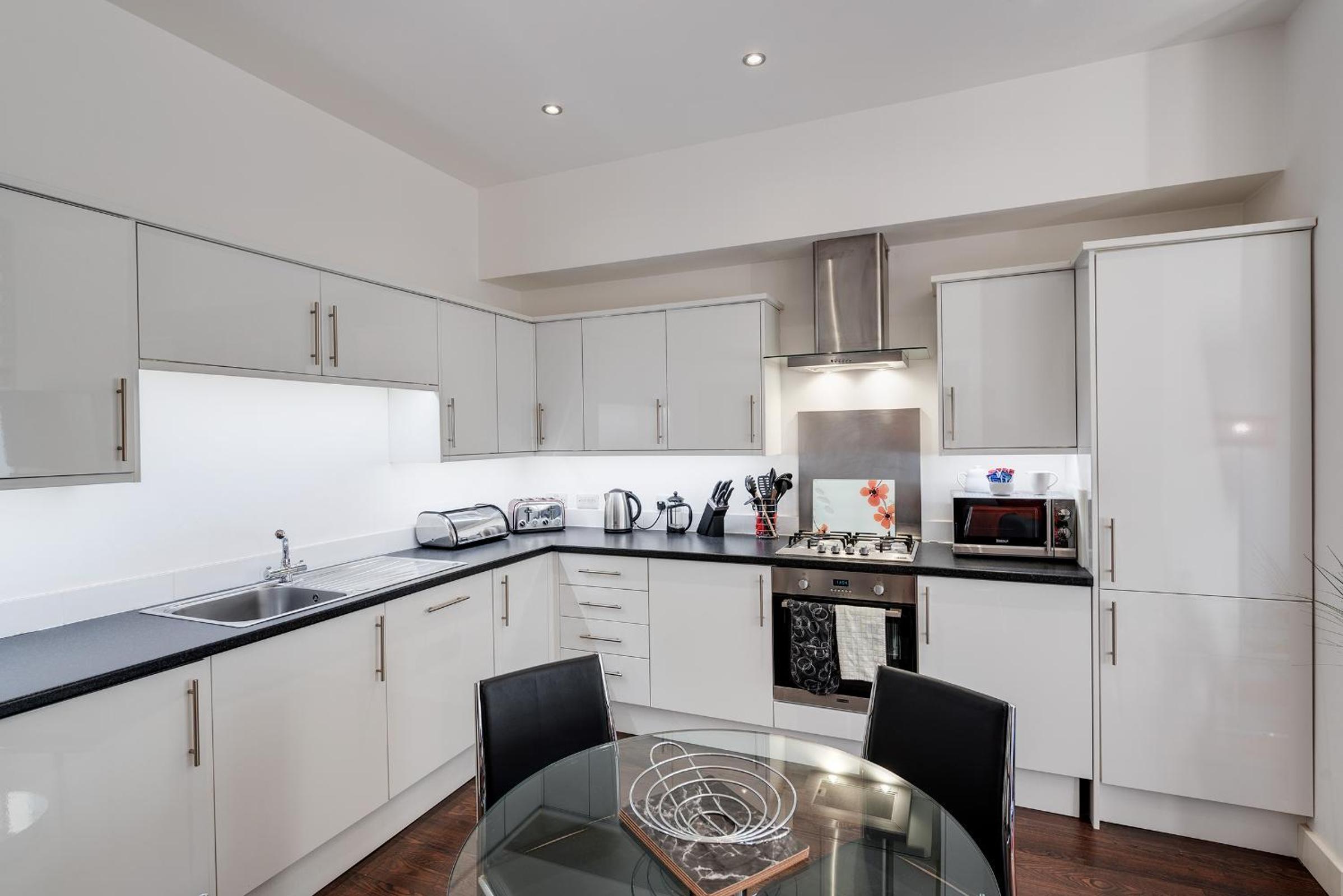 Strathmore House Apartments