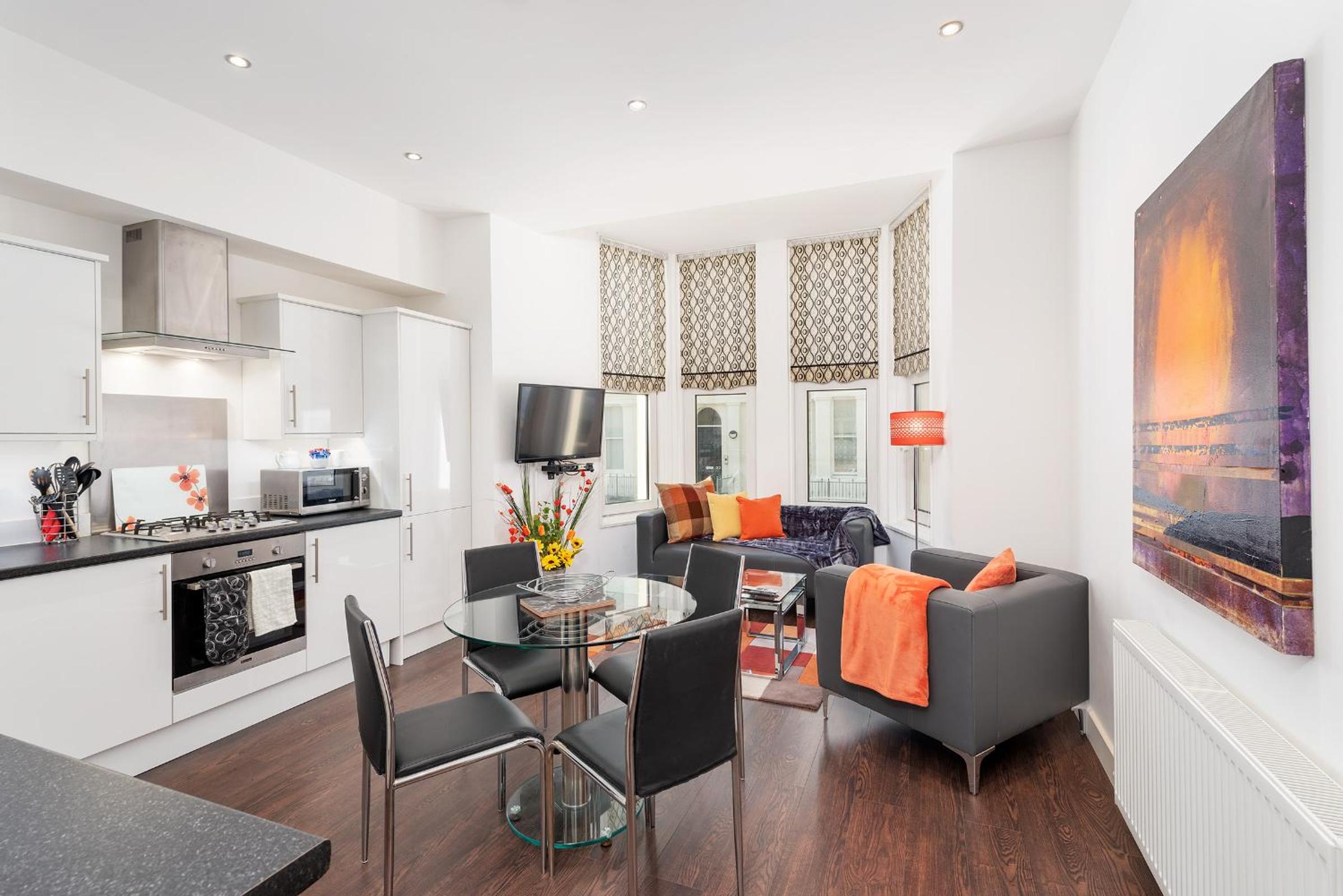 Strathmore House Apartments