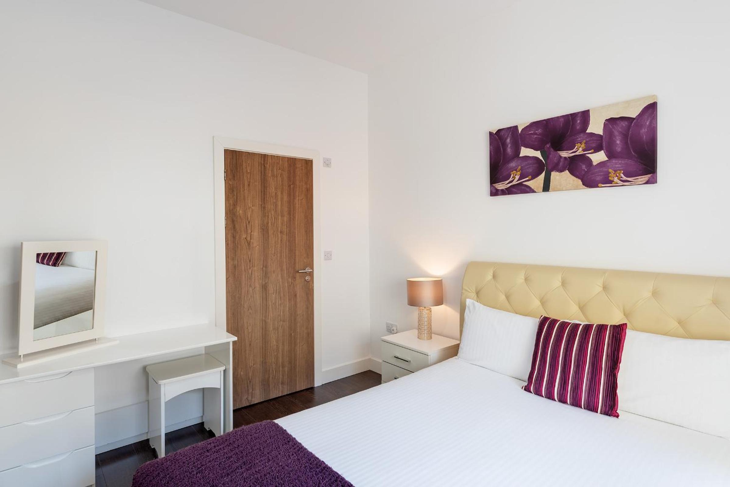 Strathmore House Apartments