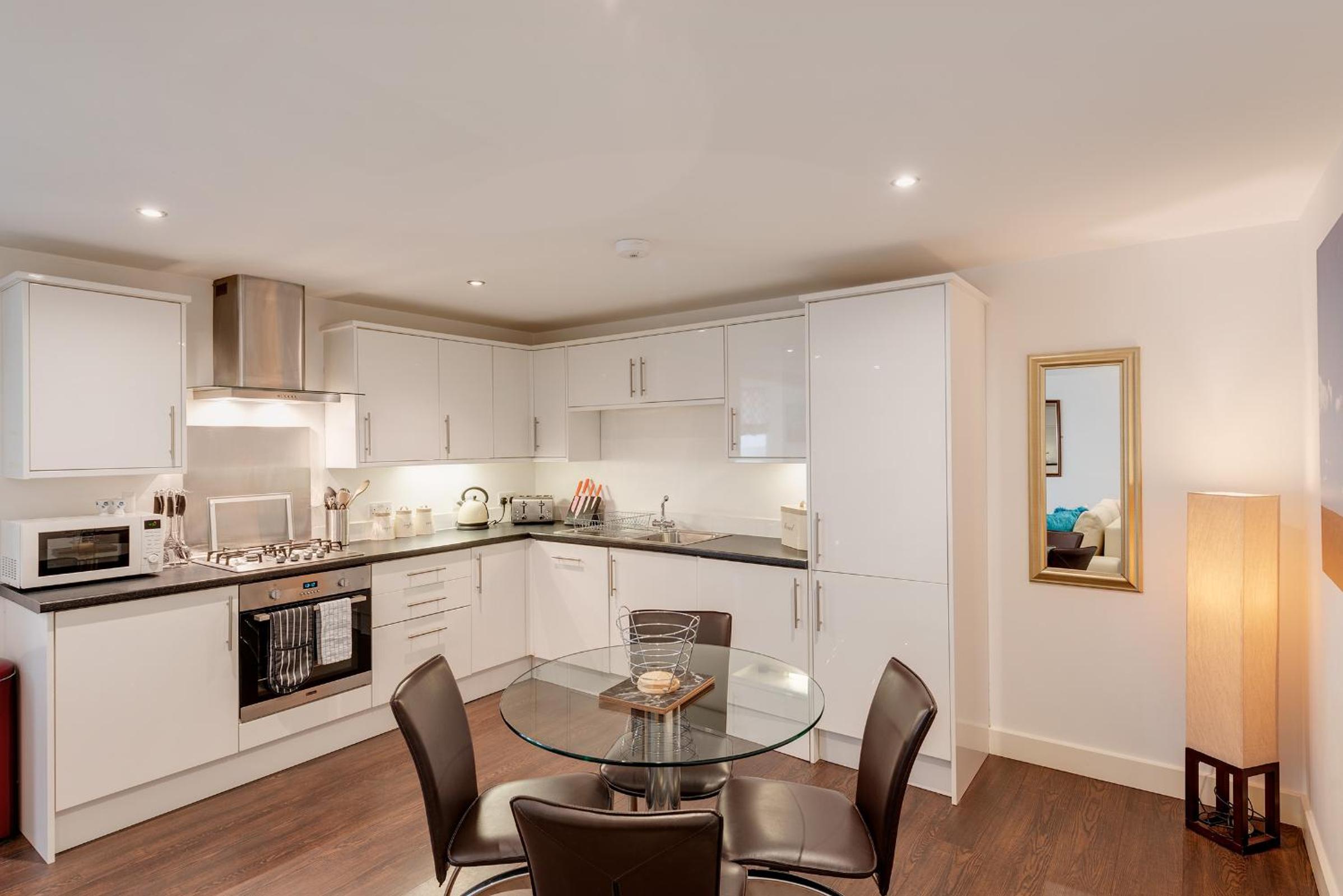Strathmore House Apartments