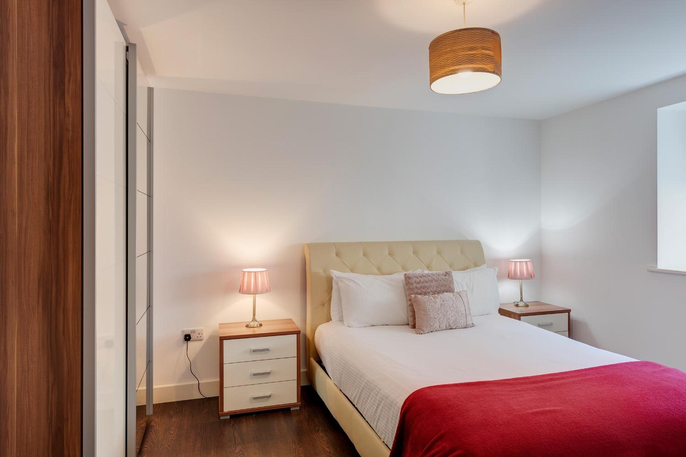 Strathmore House Apartments