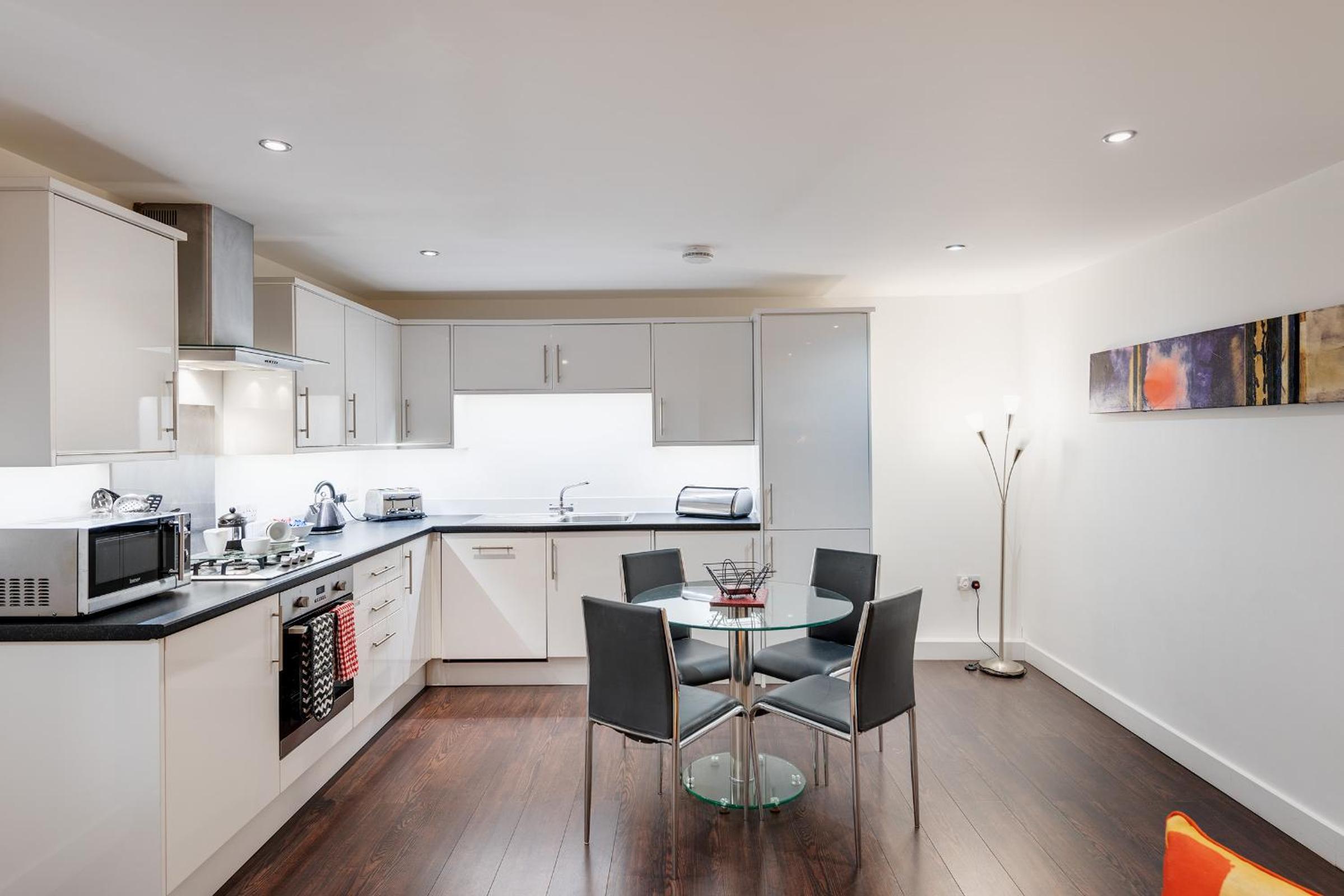 Strathmore House Apartments
