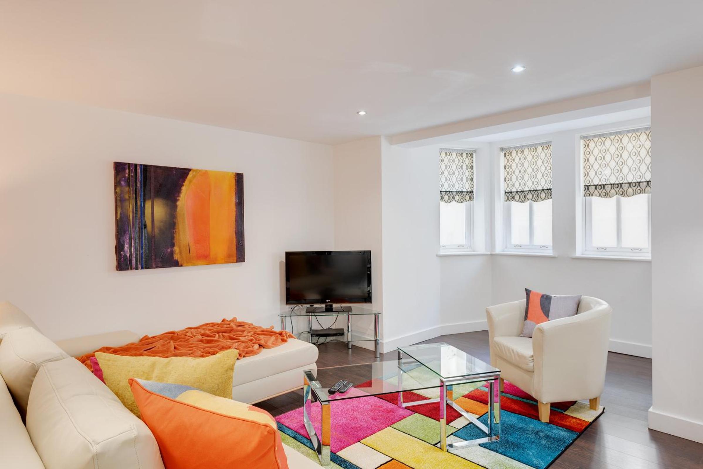 Strathmore House Apartments