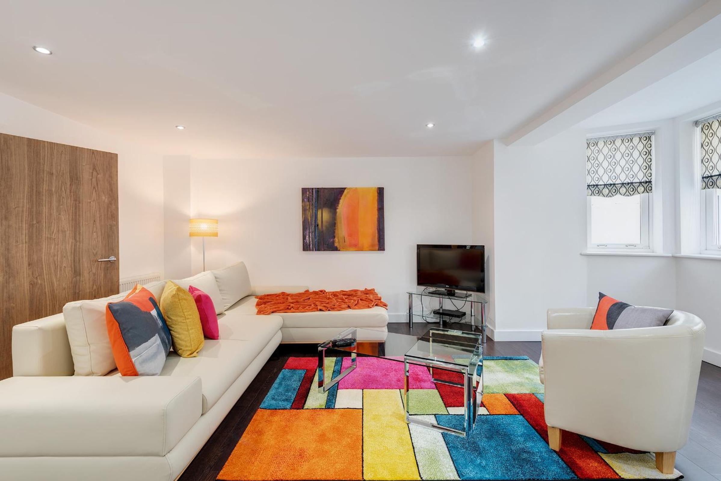 Strathmore House Apartments