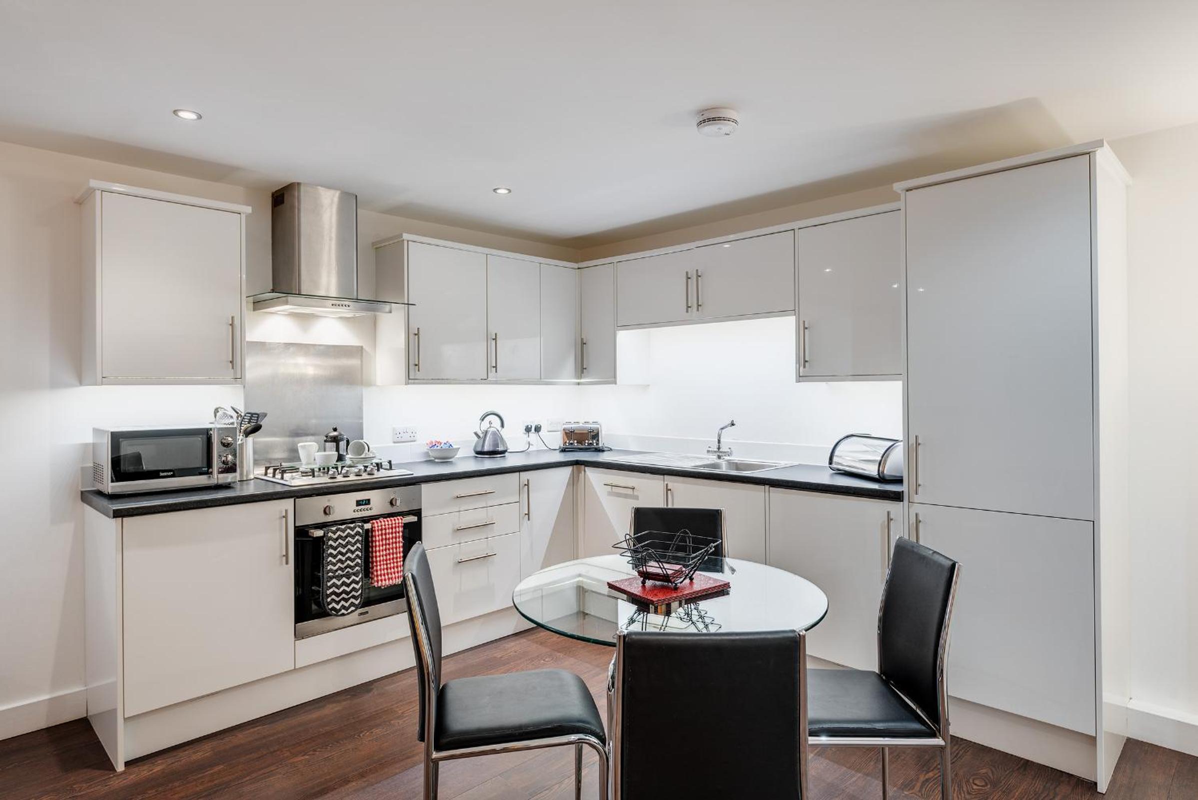 Strathmore House Apartments