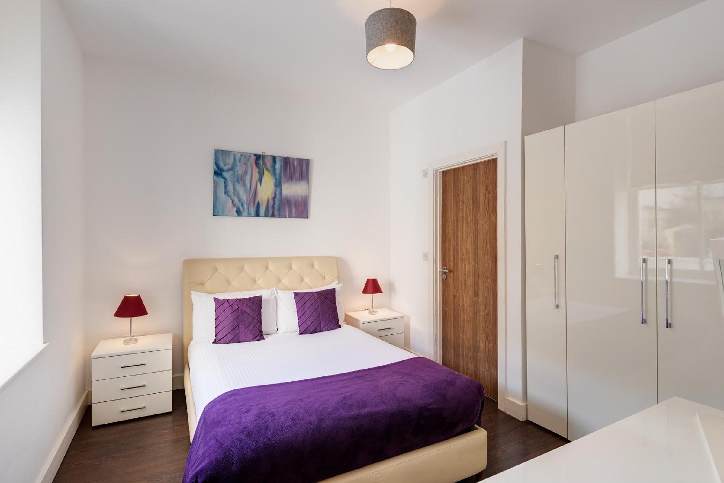 Strathmore House Apartments