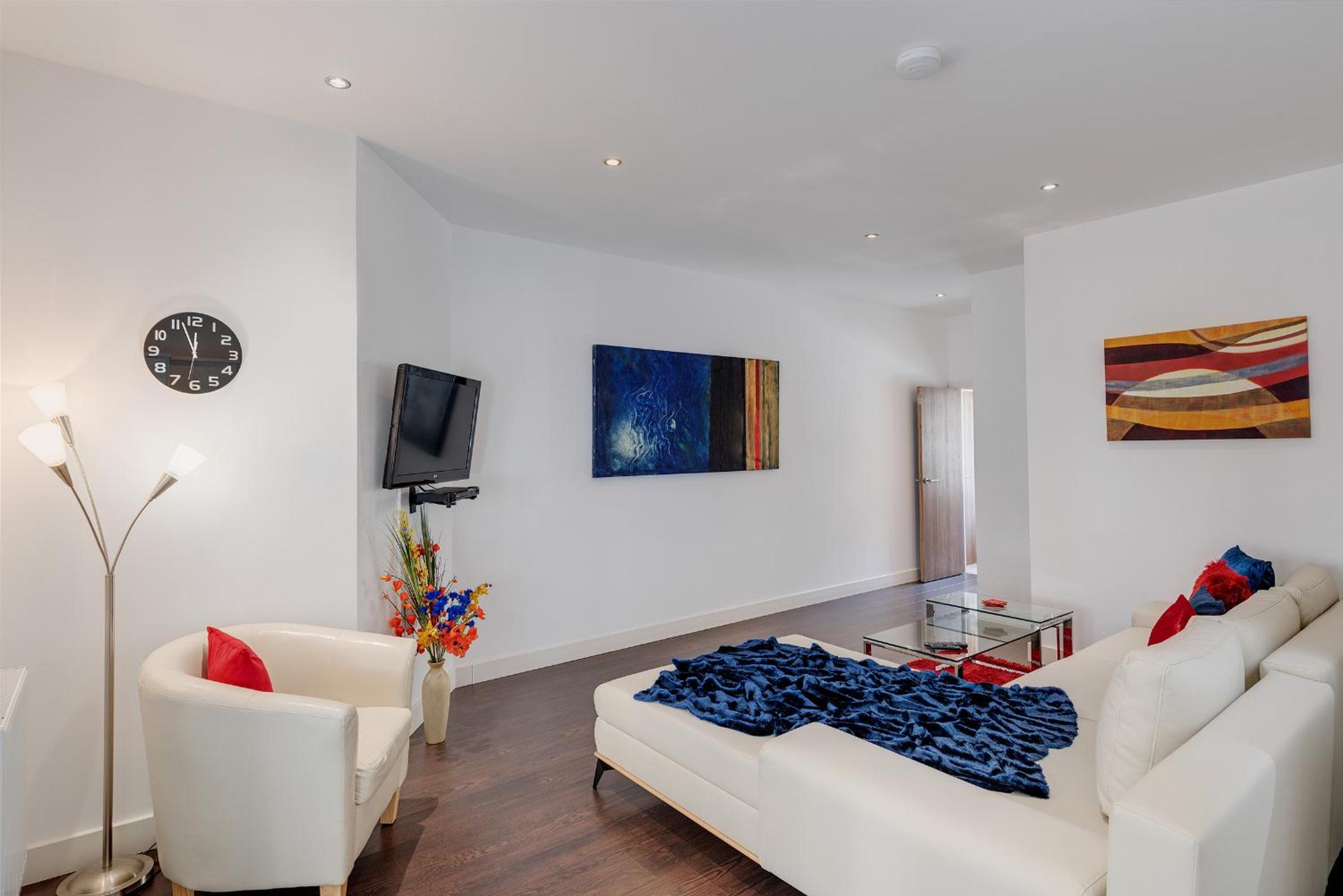 Strathmore House Apartments