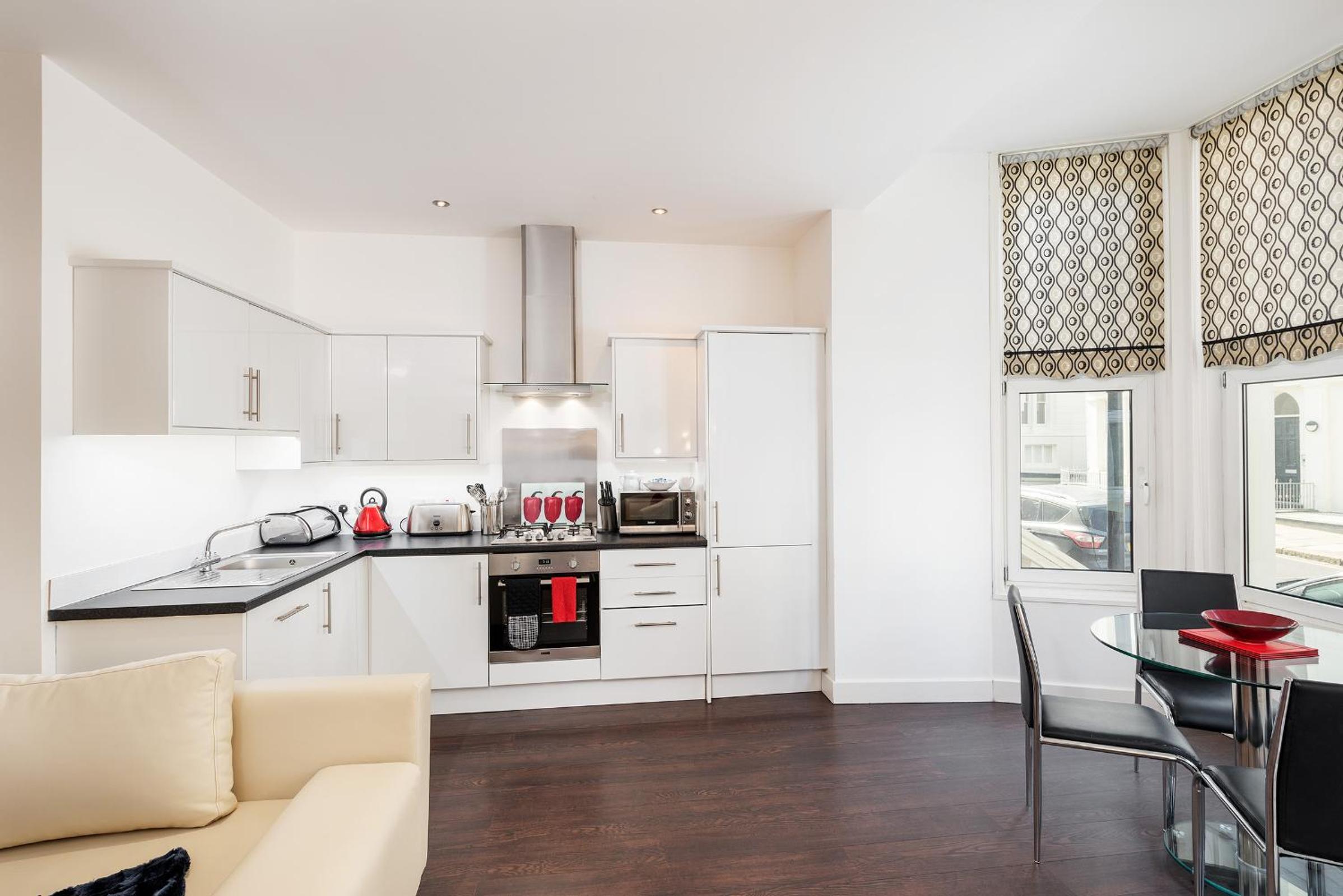 Strathmore House Apartments