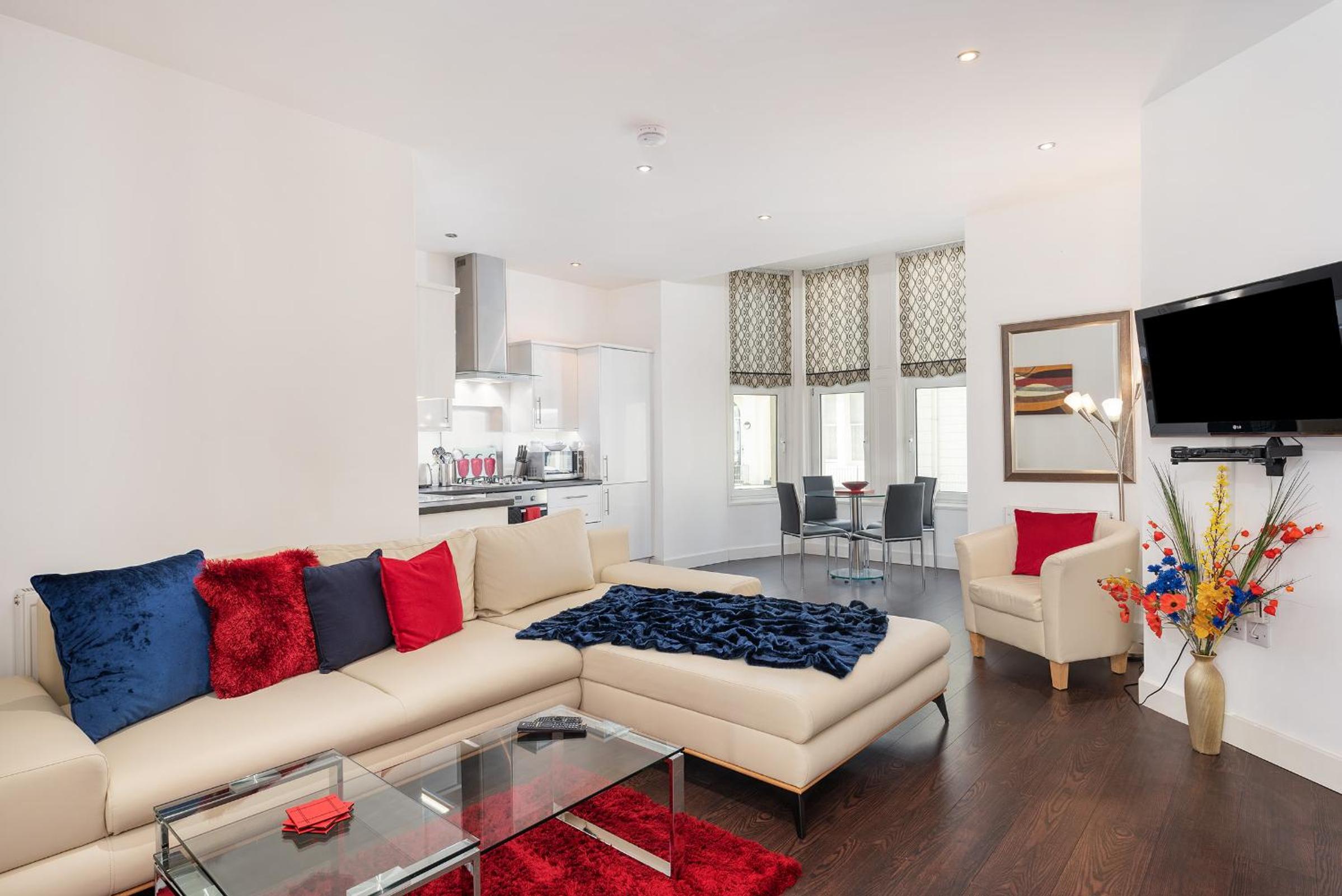 Strathmore House Apartments