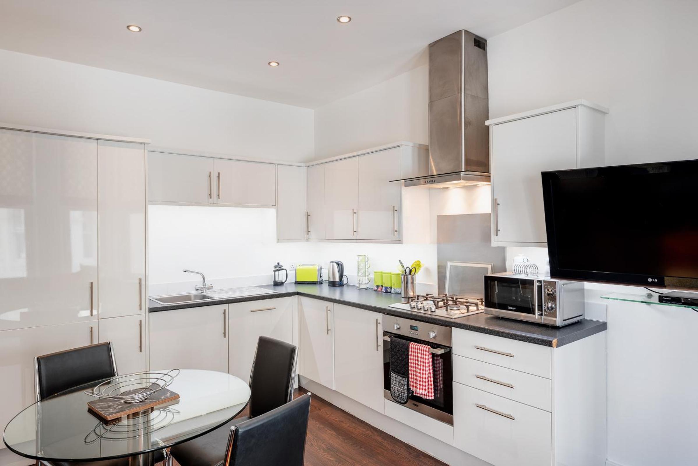 Strathmore House Apartments