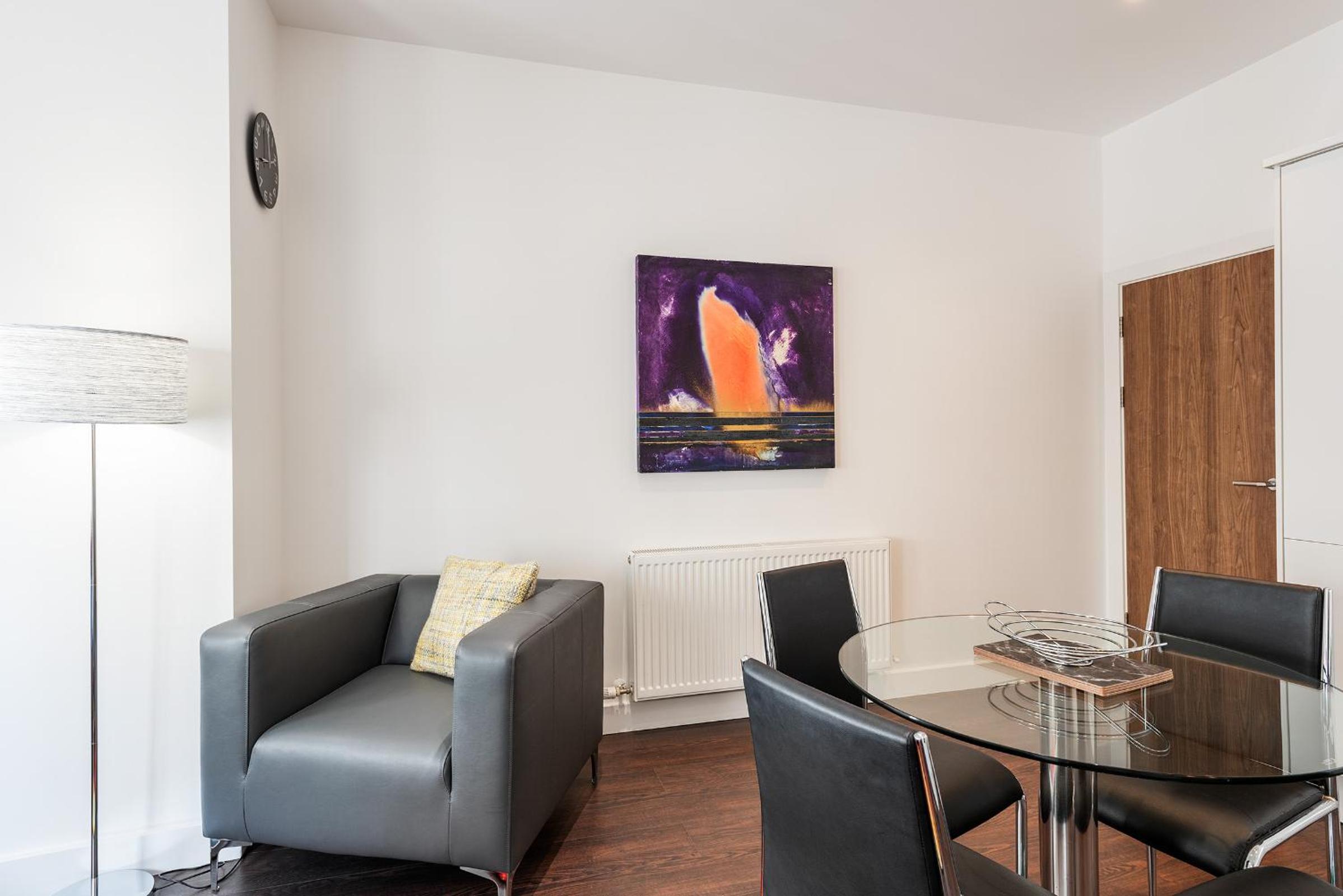 Strathmore House Apartments