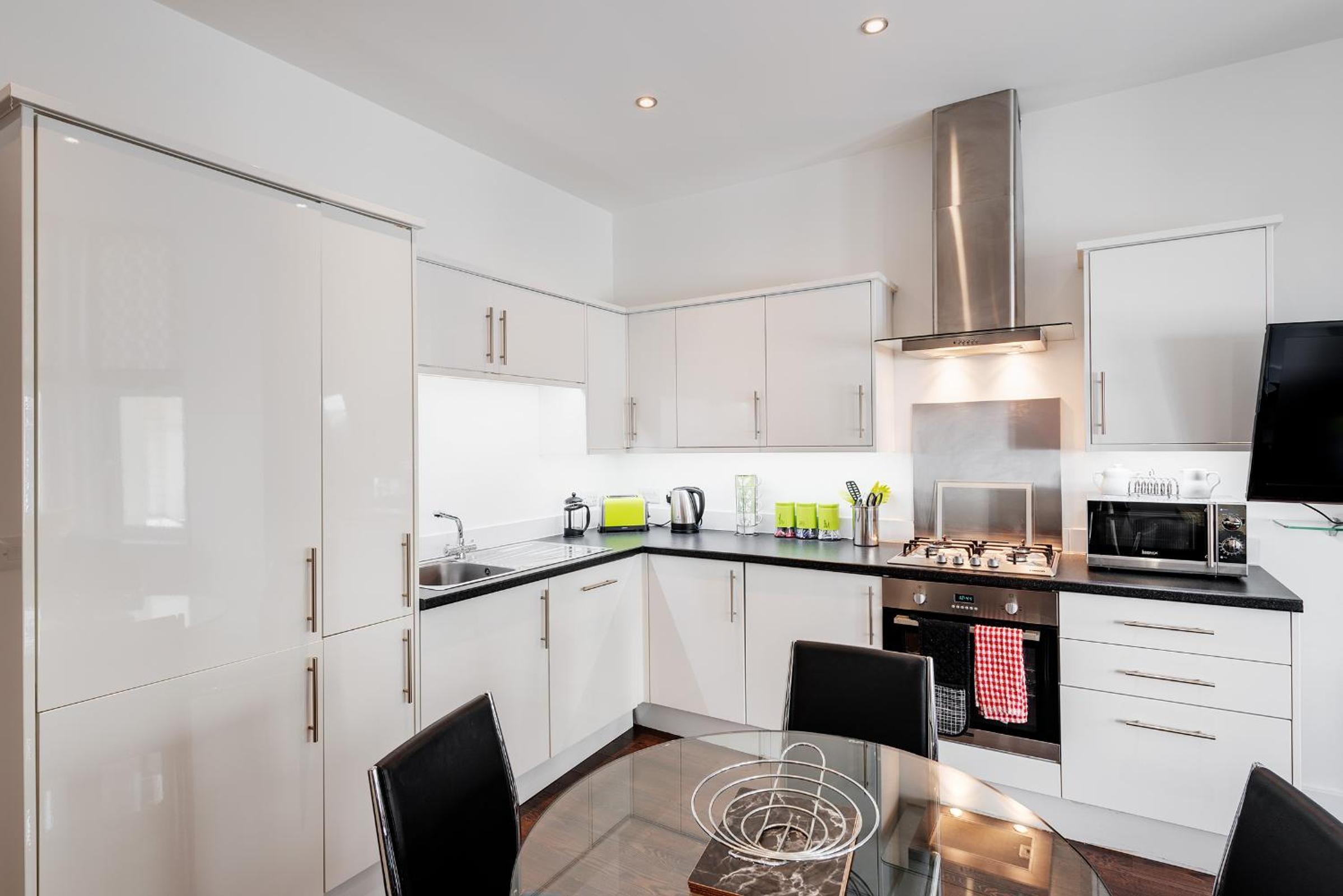 Strathmore House Apartments