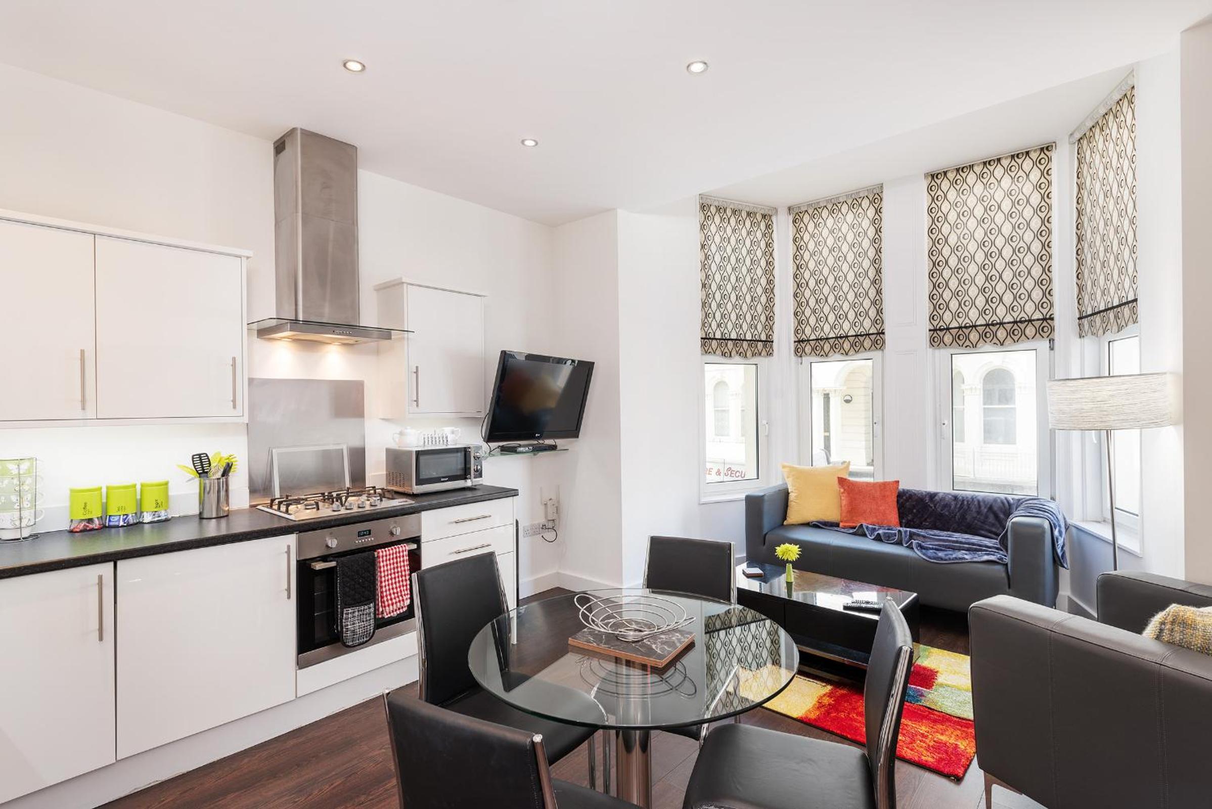 Strathmore House Apartments