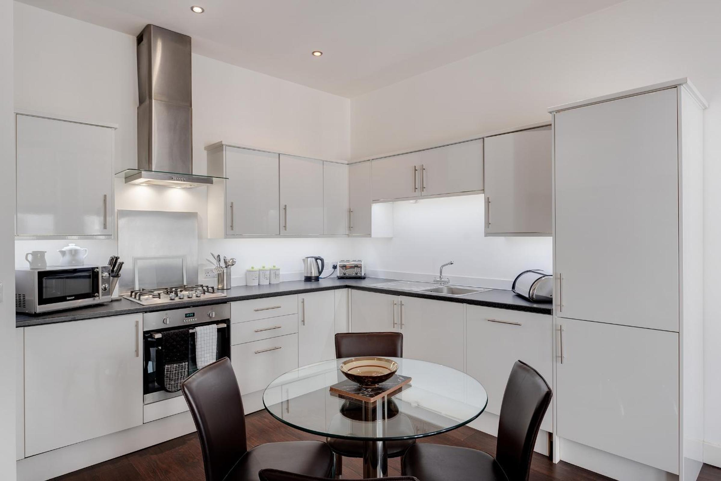 Strathmore House Apartments