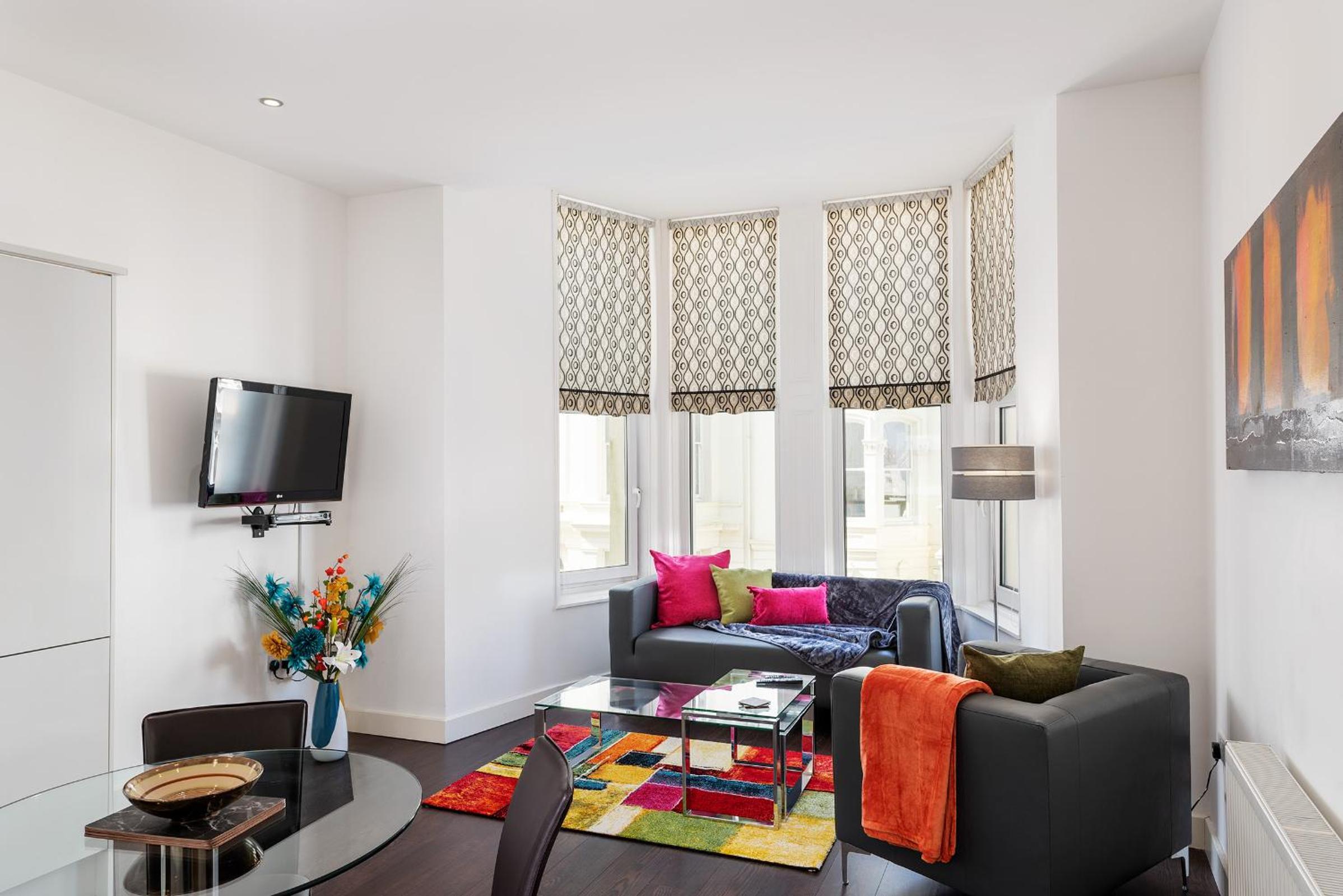 Strathmore House Apartments