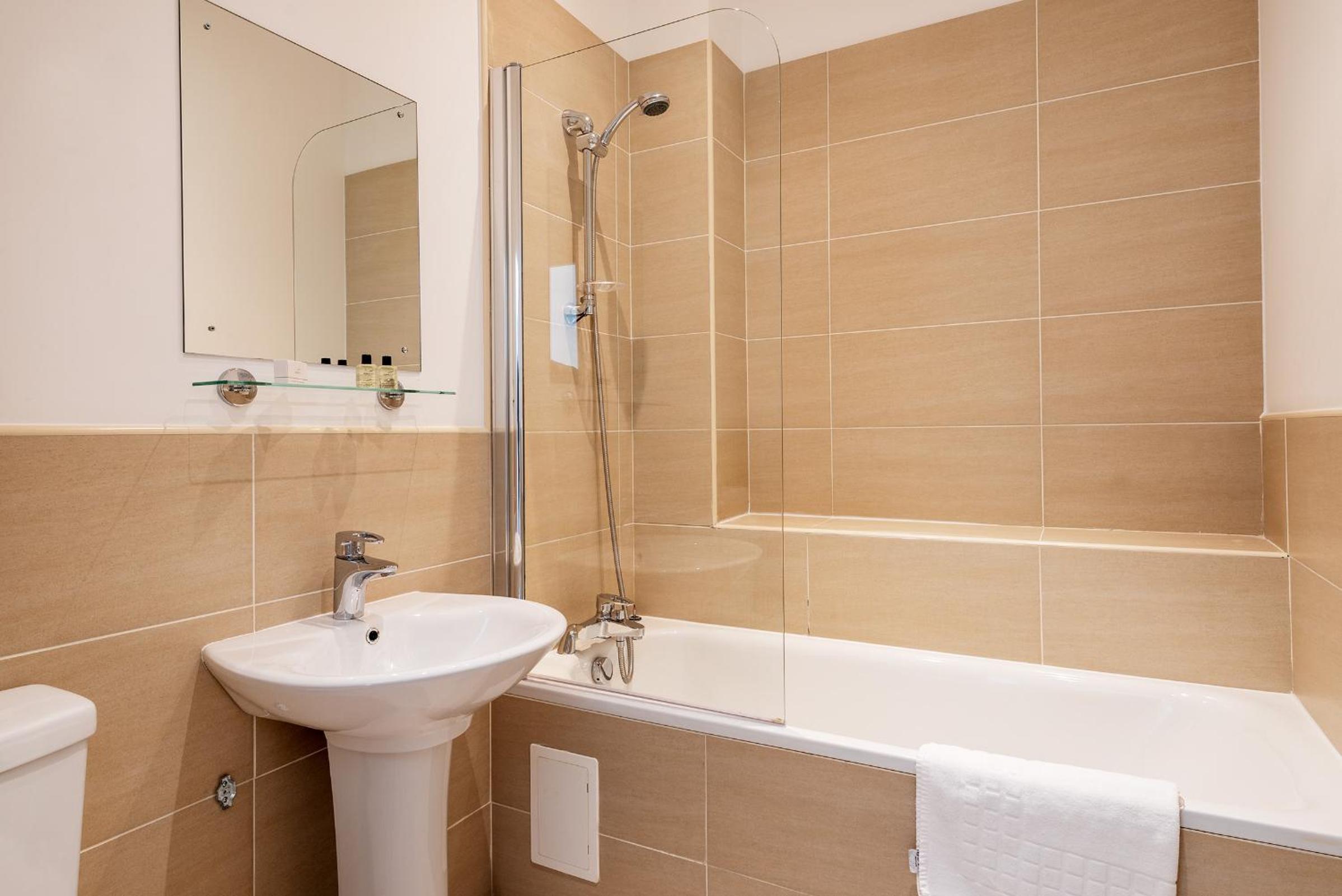 Strathmore House Apartments