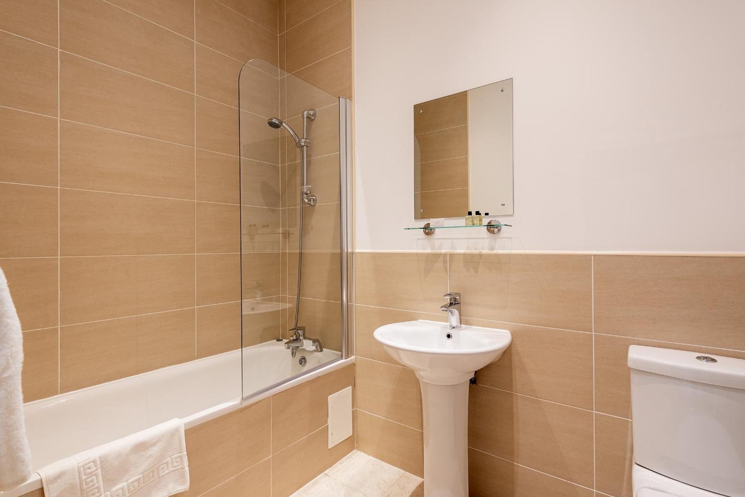 Strathmore House Apartments