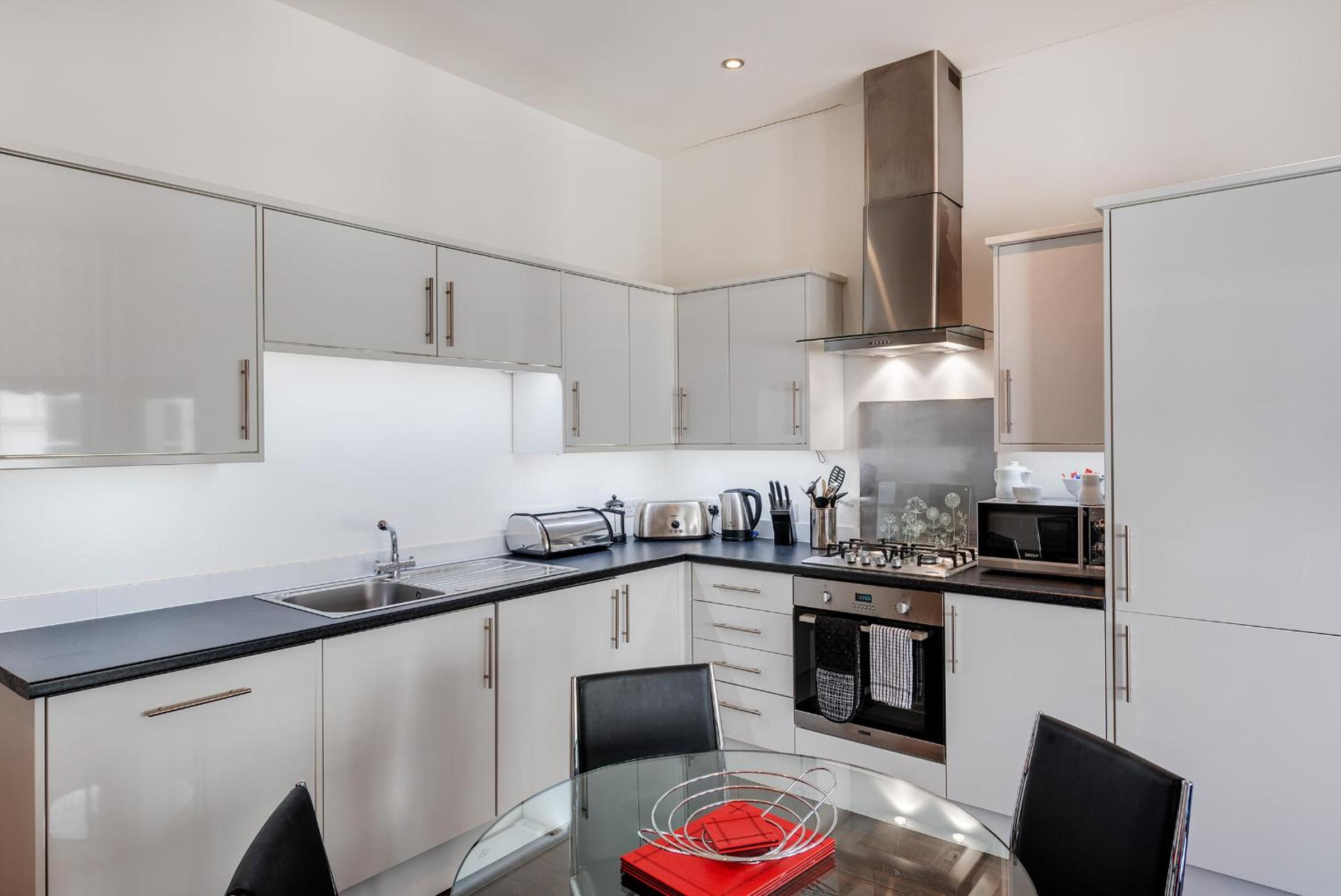 Strathmore House Apartments