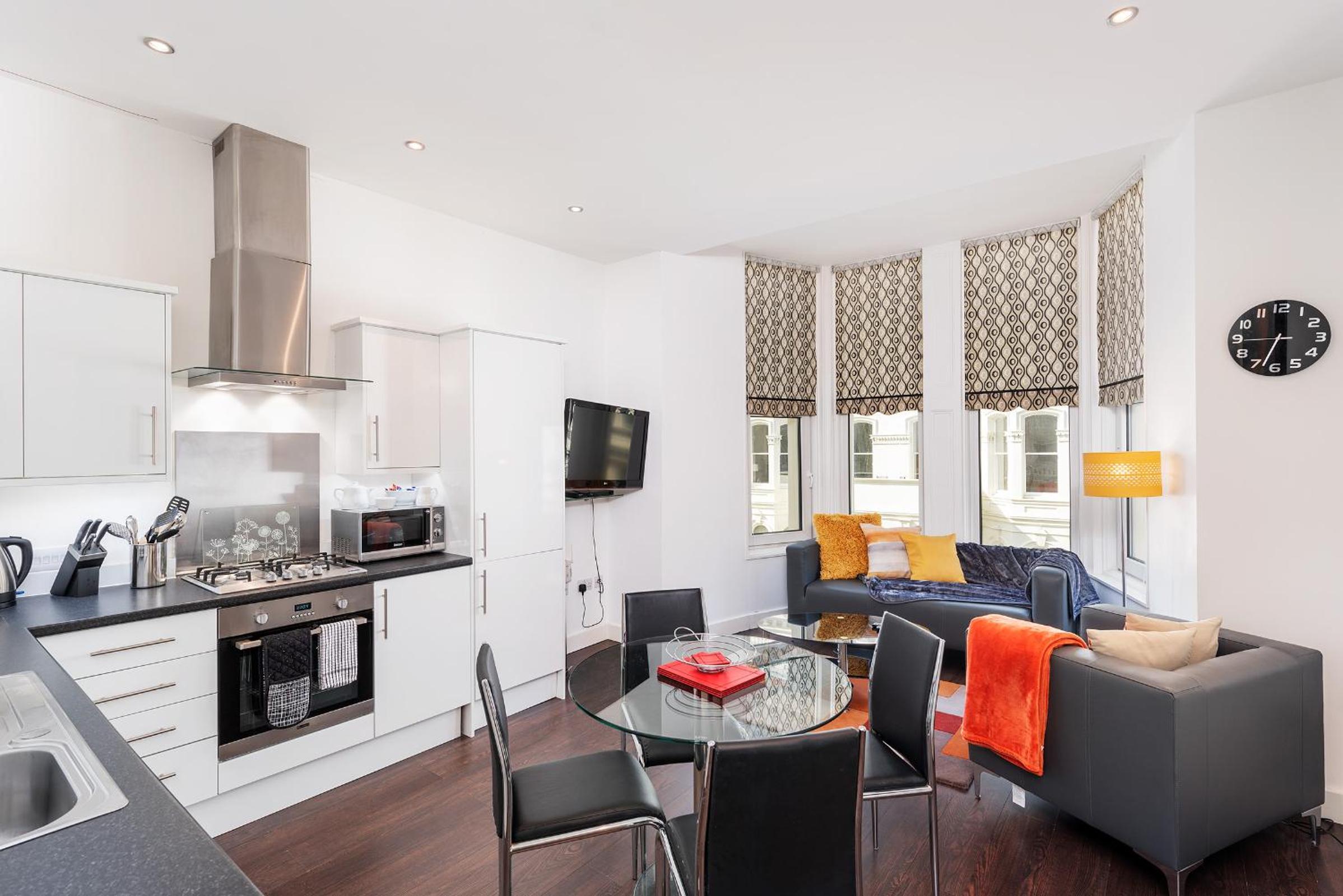Strathmore House Apartments