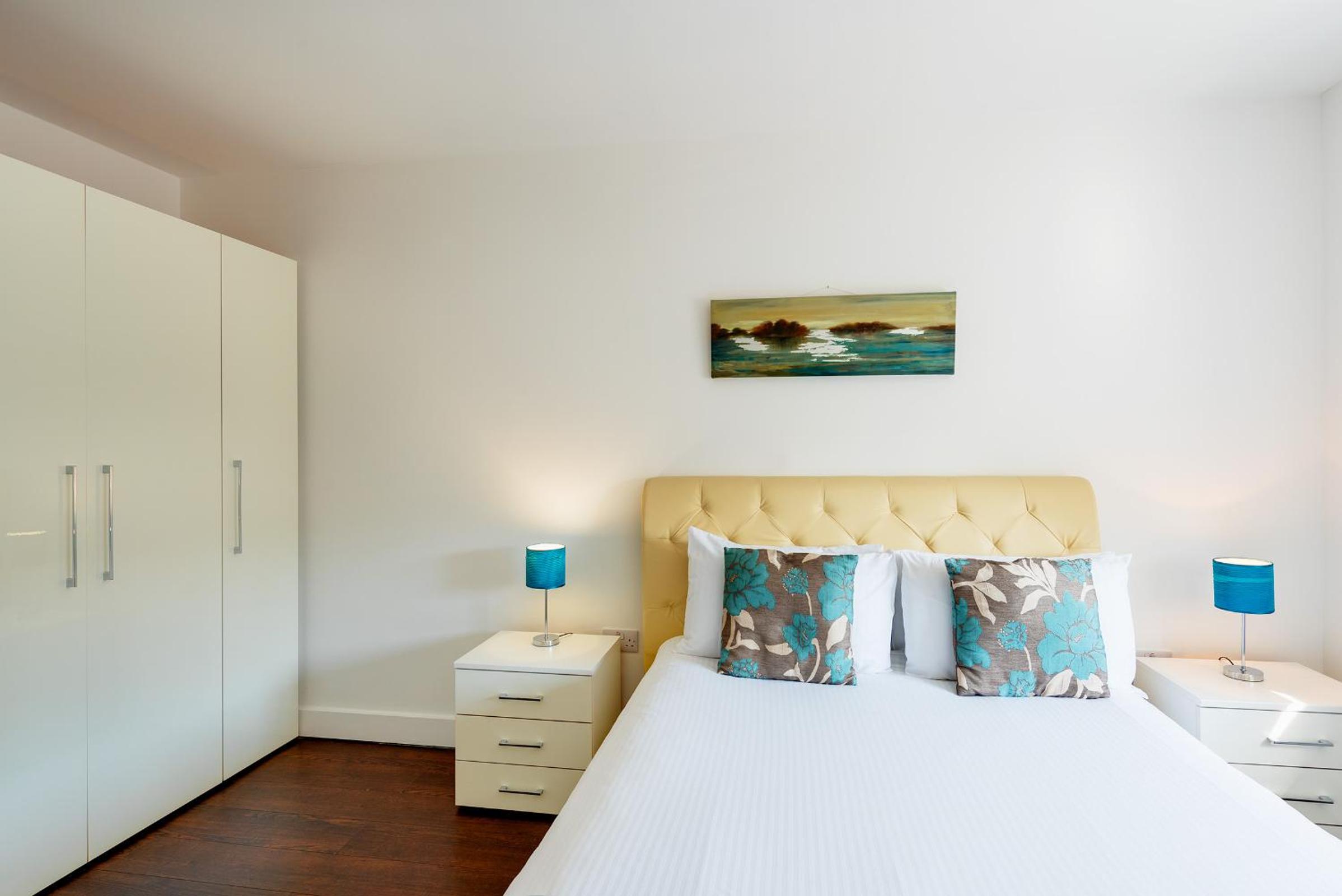 Strathmore House Apartments
