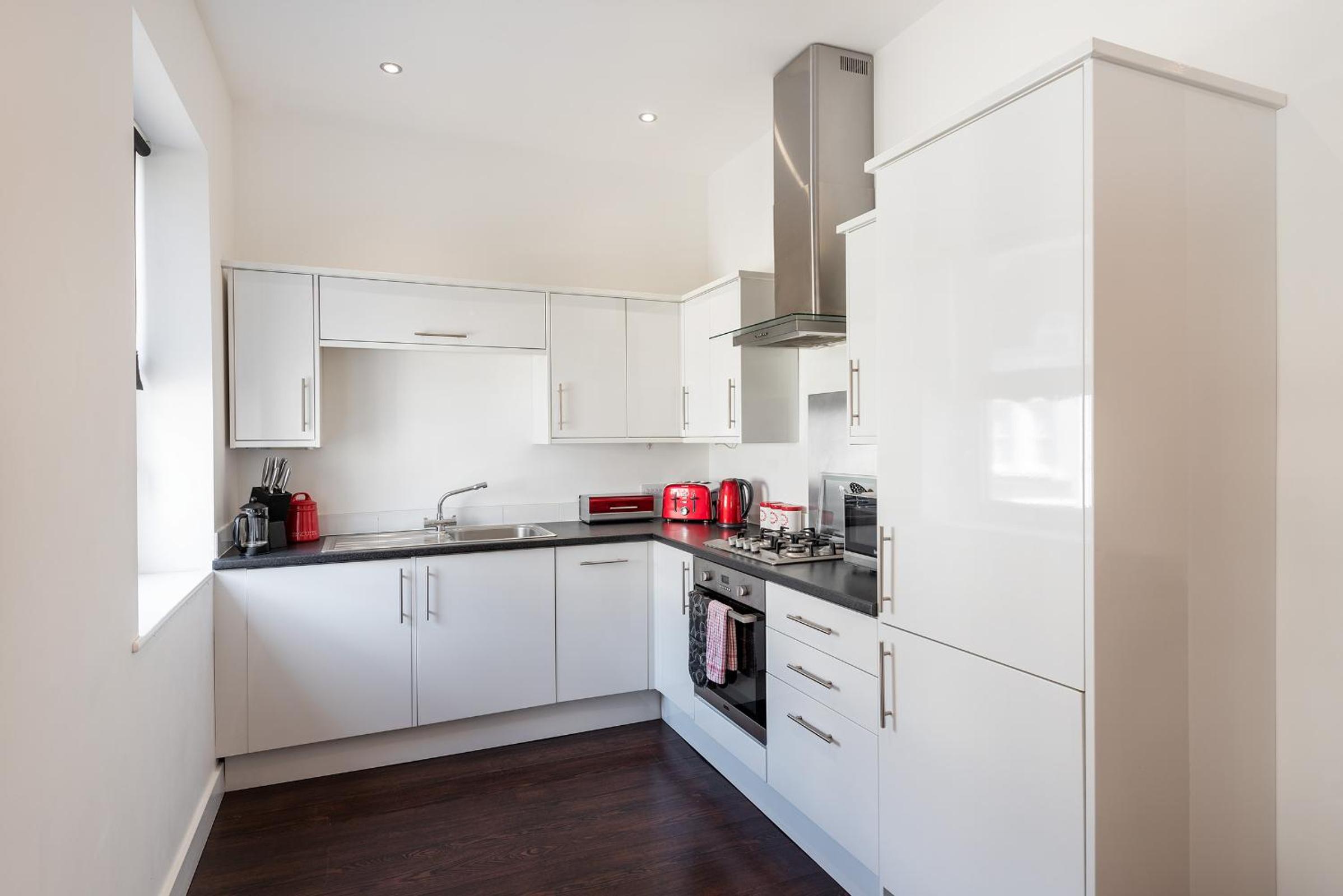 Strathmore House Apartments