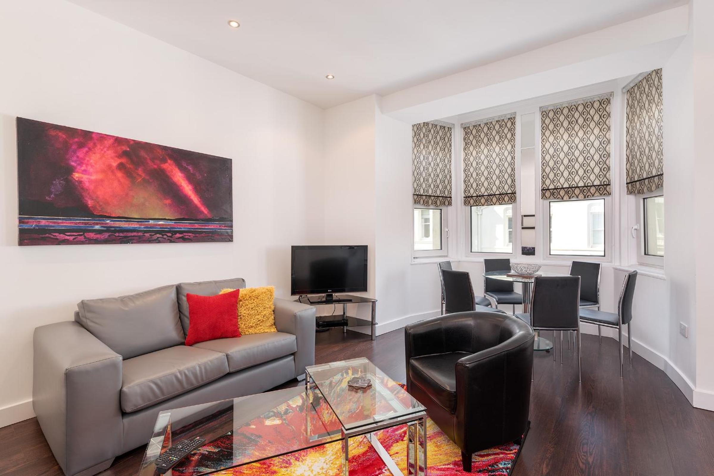 Strathmore House Apartments