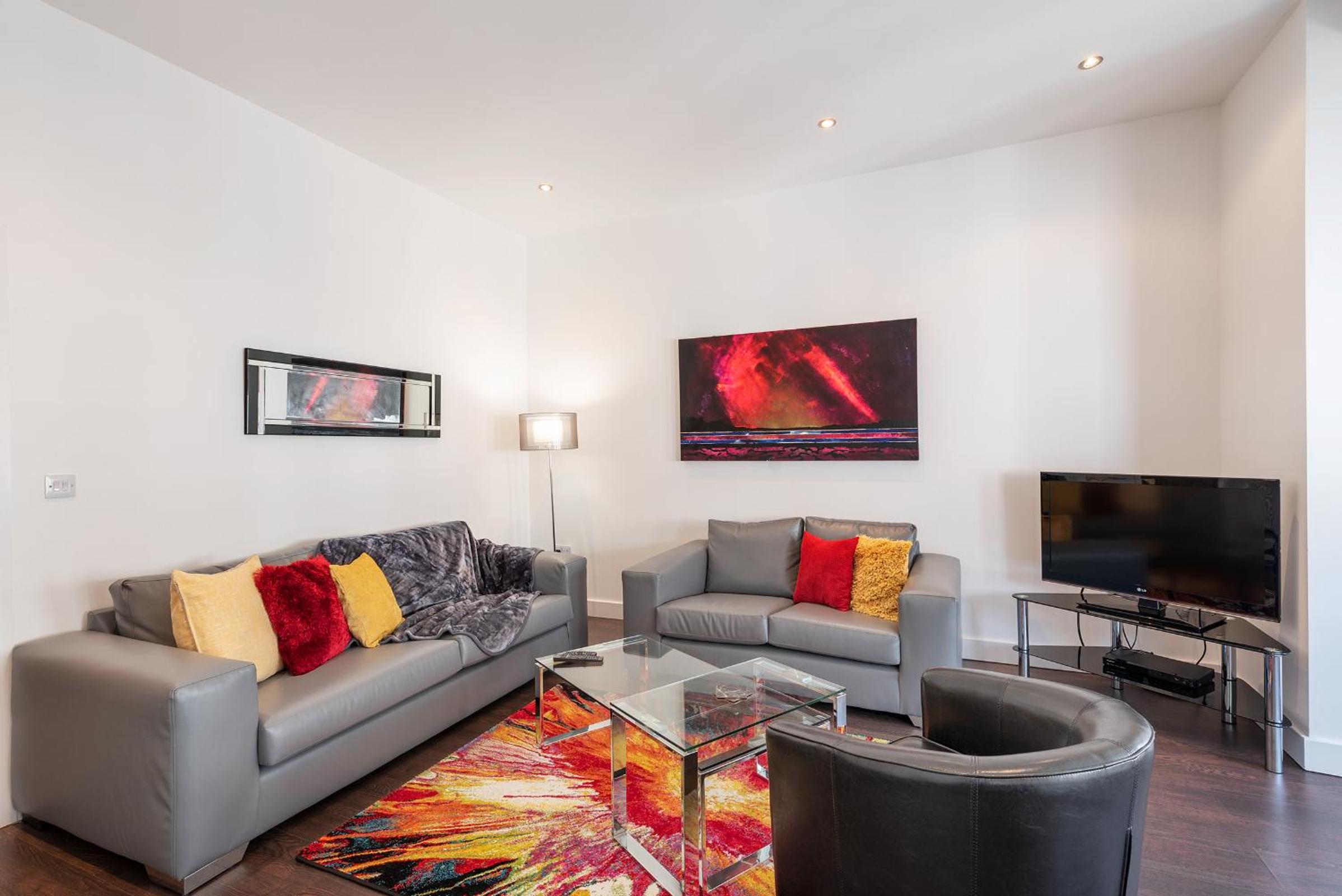 Strathmore House Apartments