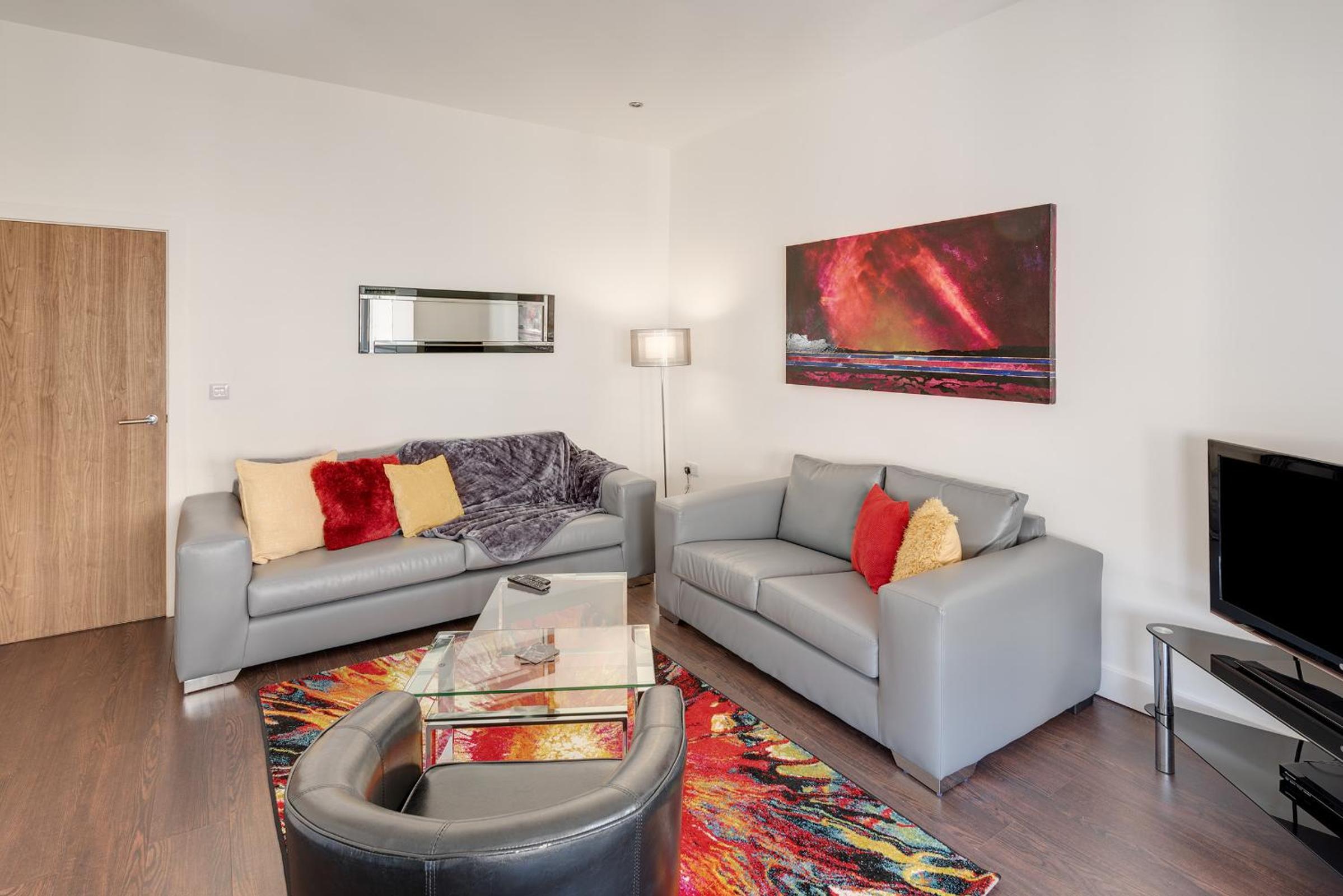 Strathmore House Apartments