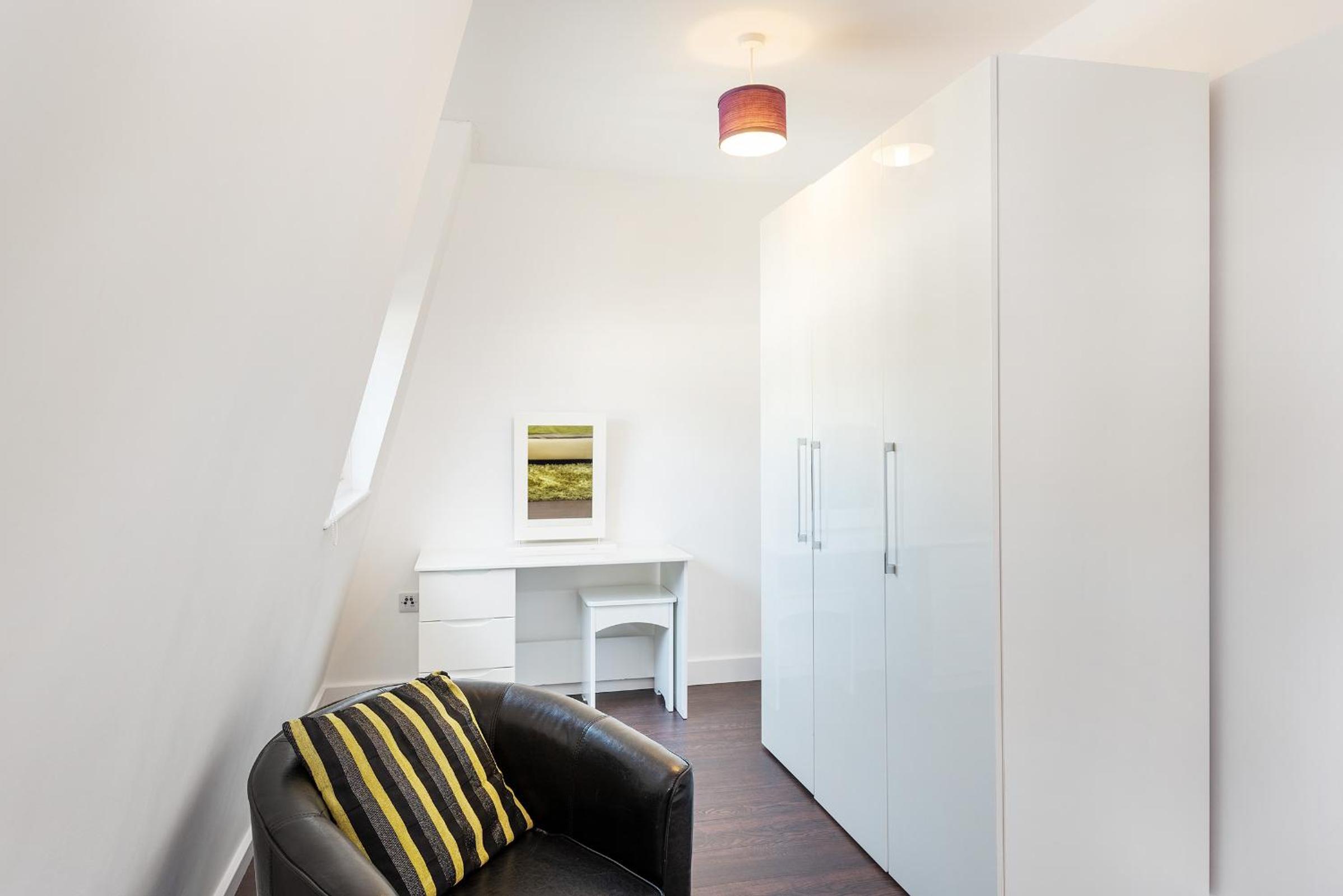 Strathmore House Apartments