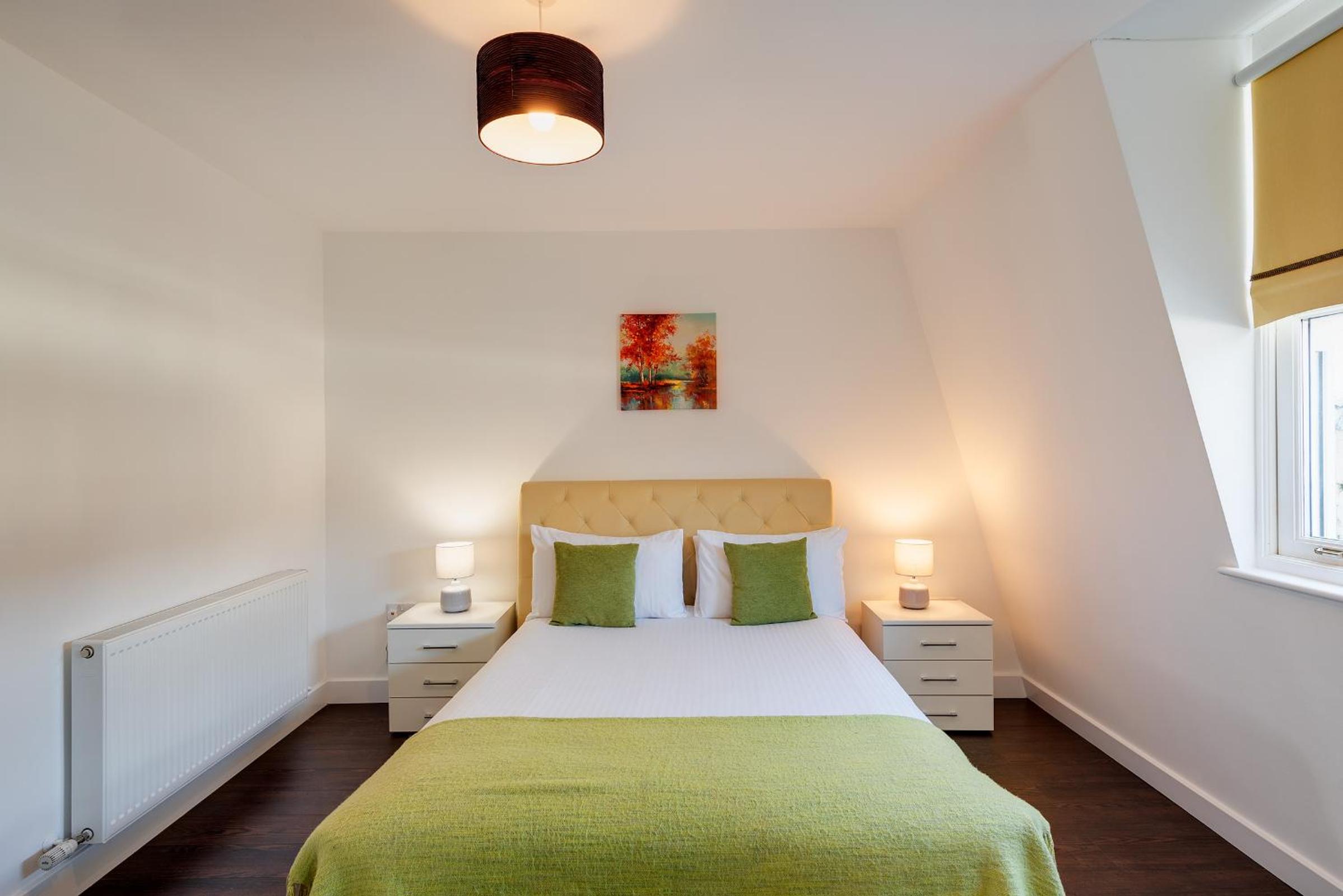 Strathmore House Apartments