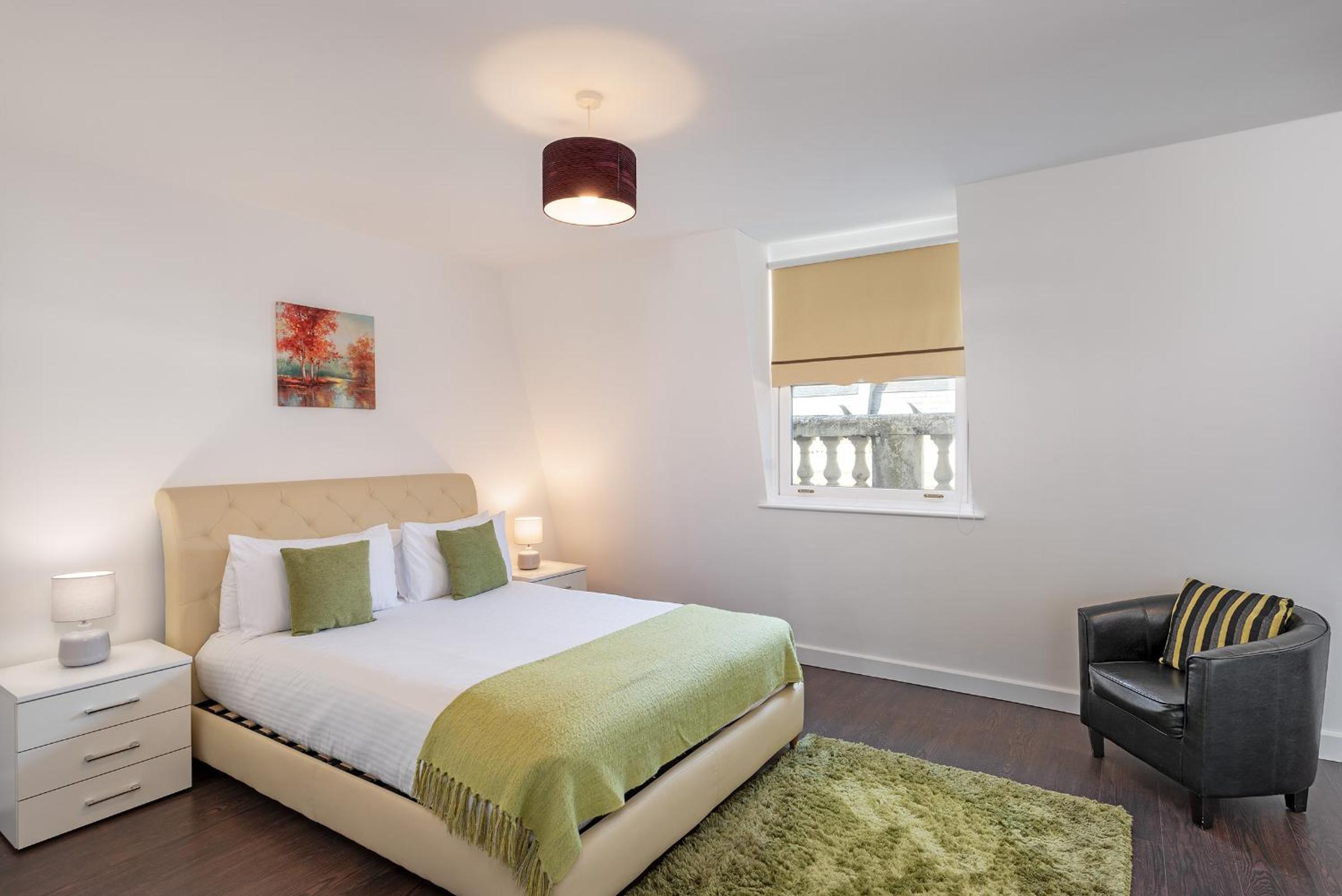 Strathmore House Apartments