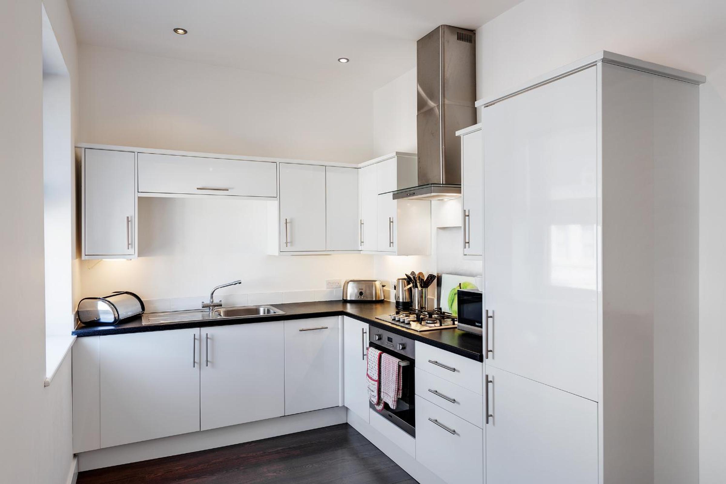 Strathmore House Apartments