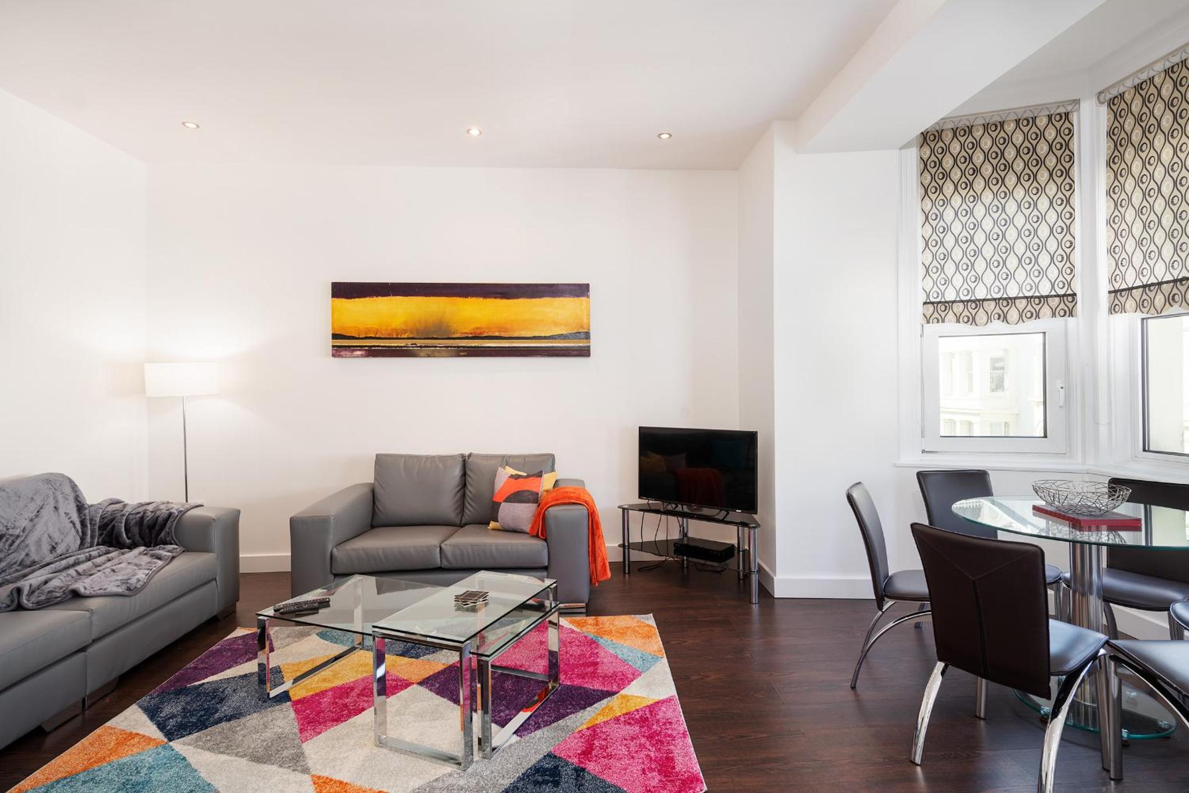 Strathmore House Apartments