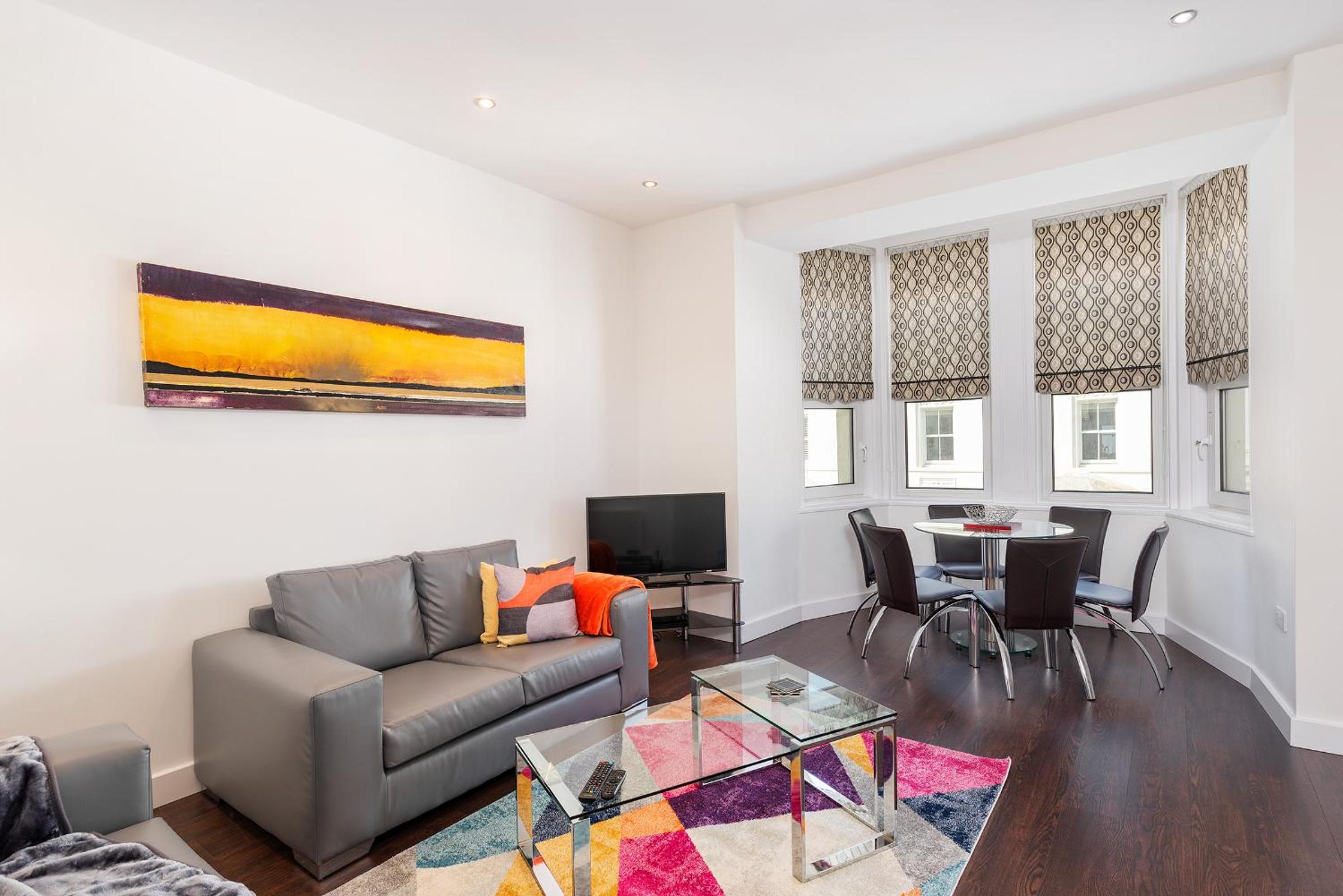 Strathmore House Apartments