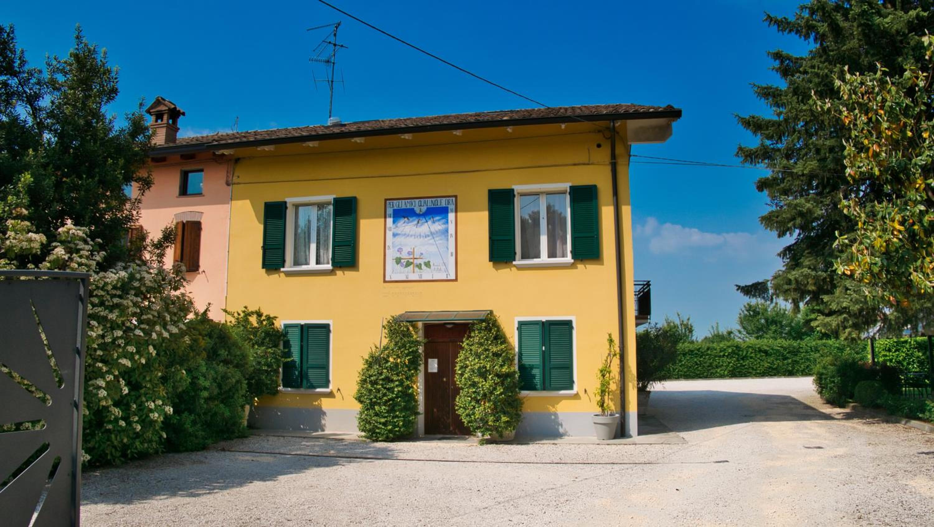 La Meridiana Affittacamere view 2