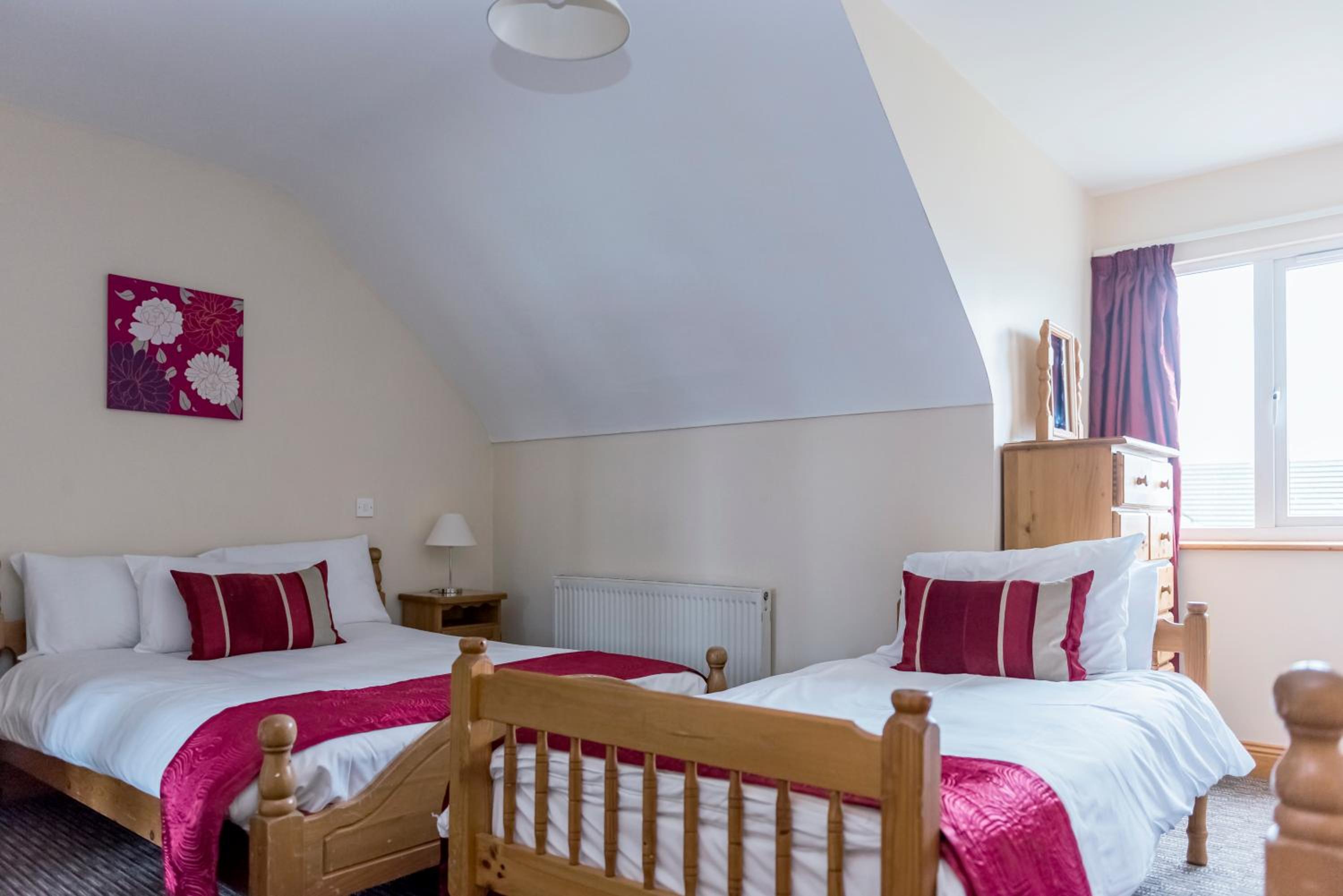 Portbeg Holiday Homes at Donegal Bay