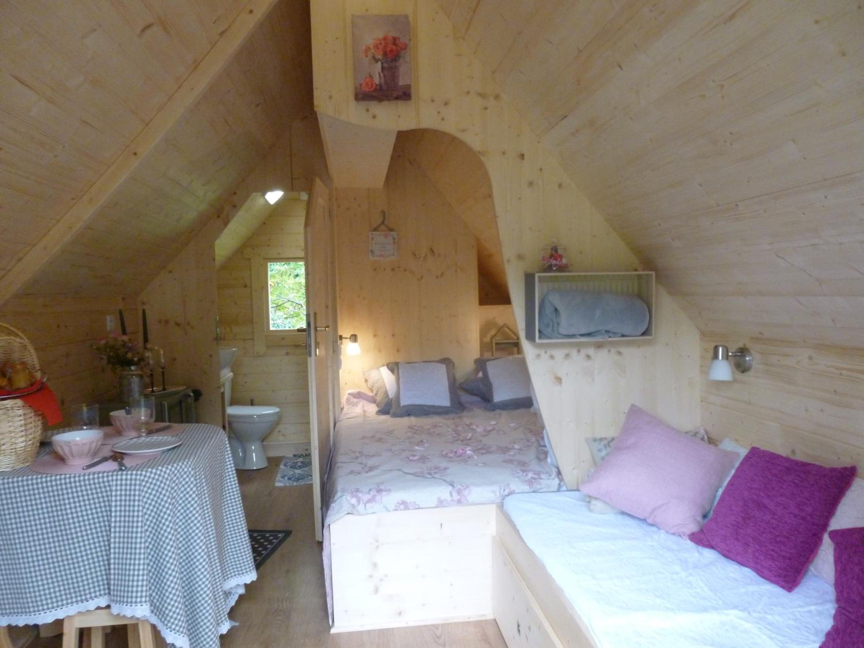 Les cabanes de Kerellou view 4