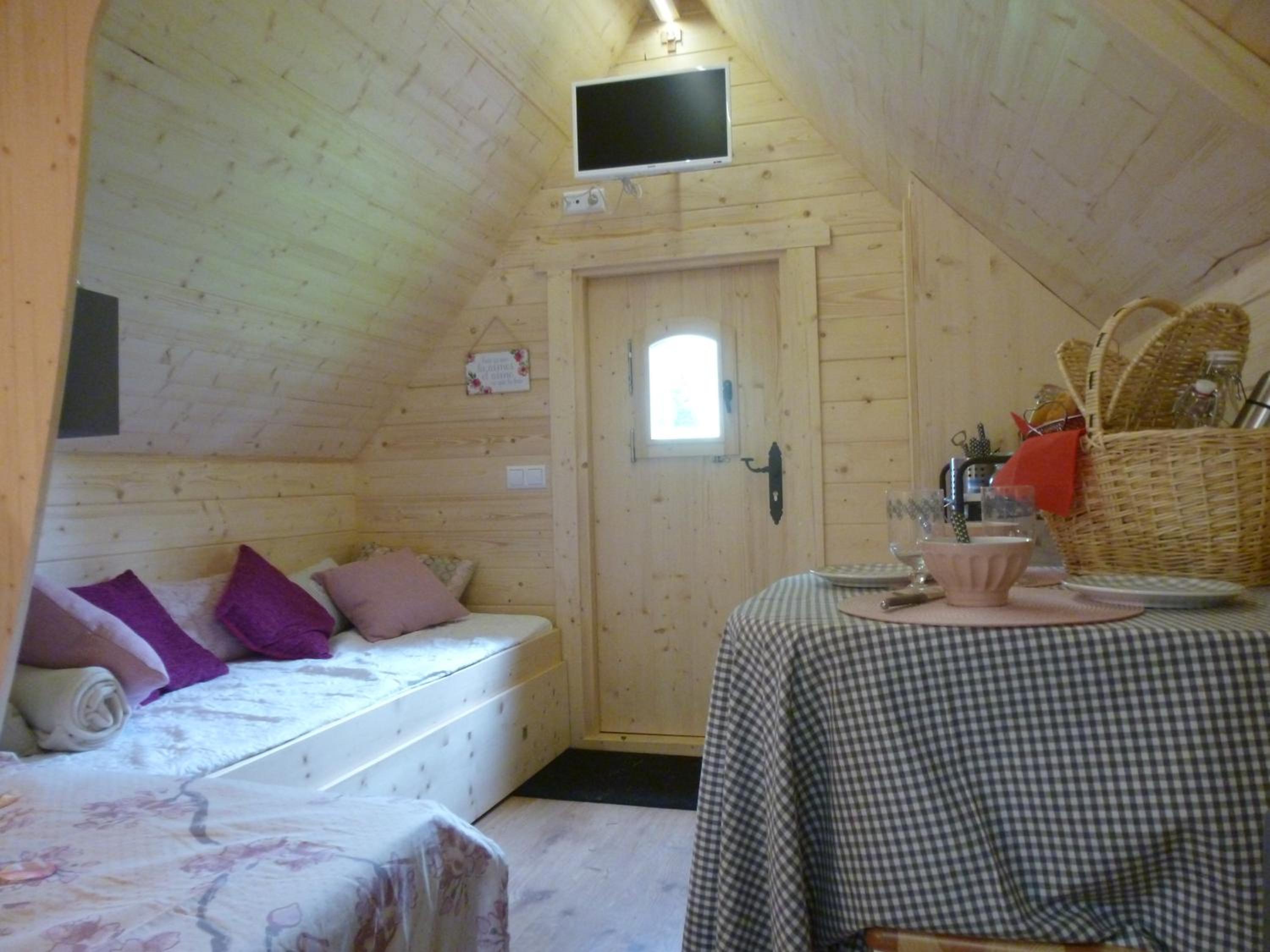 Les cabanes de Kerellou view 5