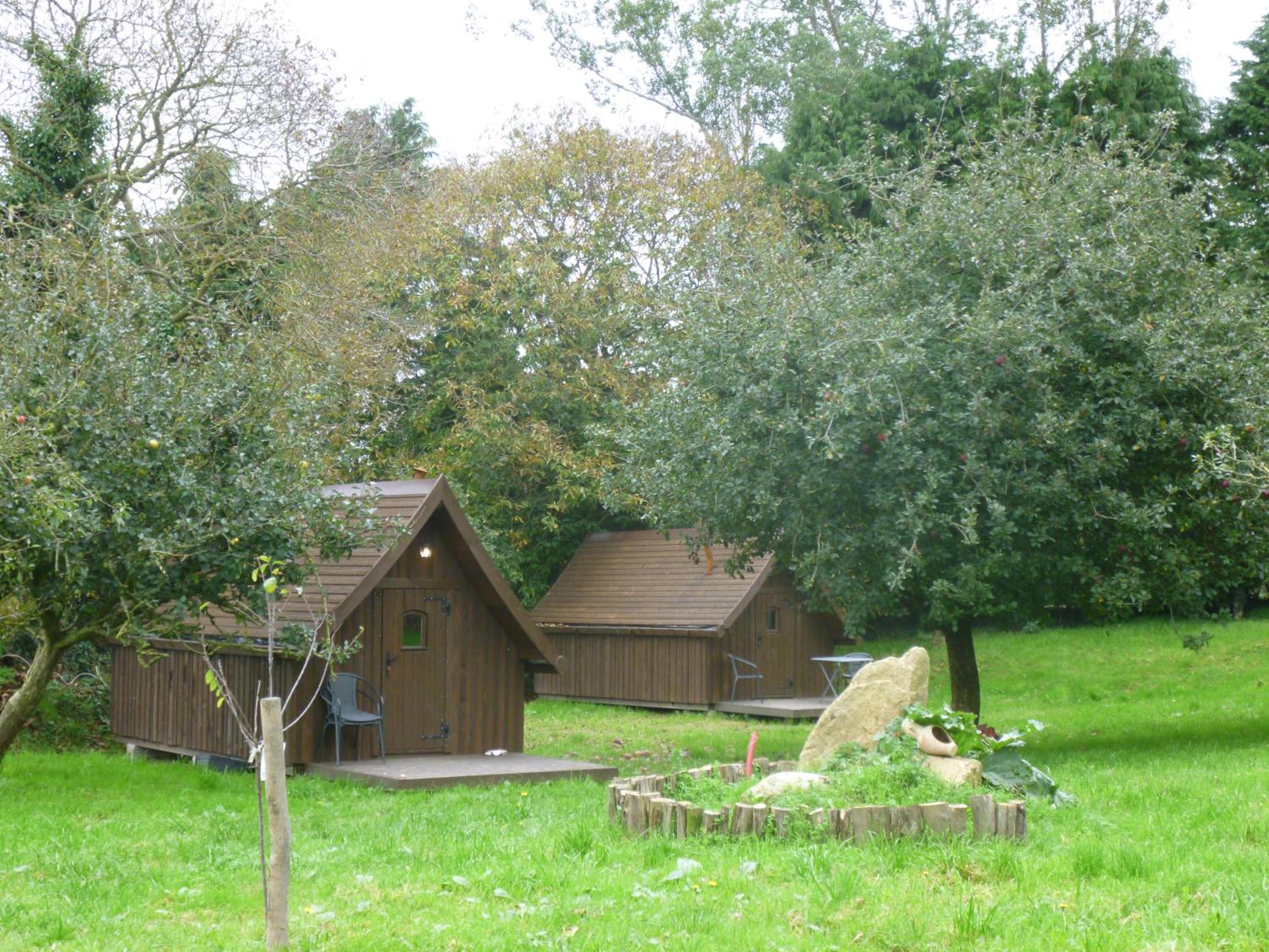 Les cabanes de Kerellou view 3