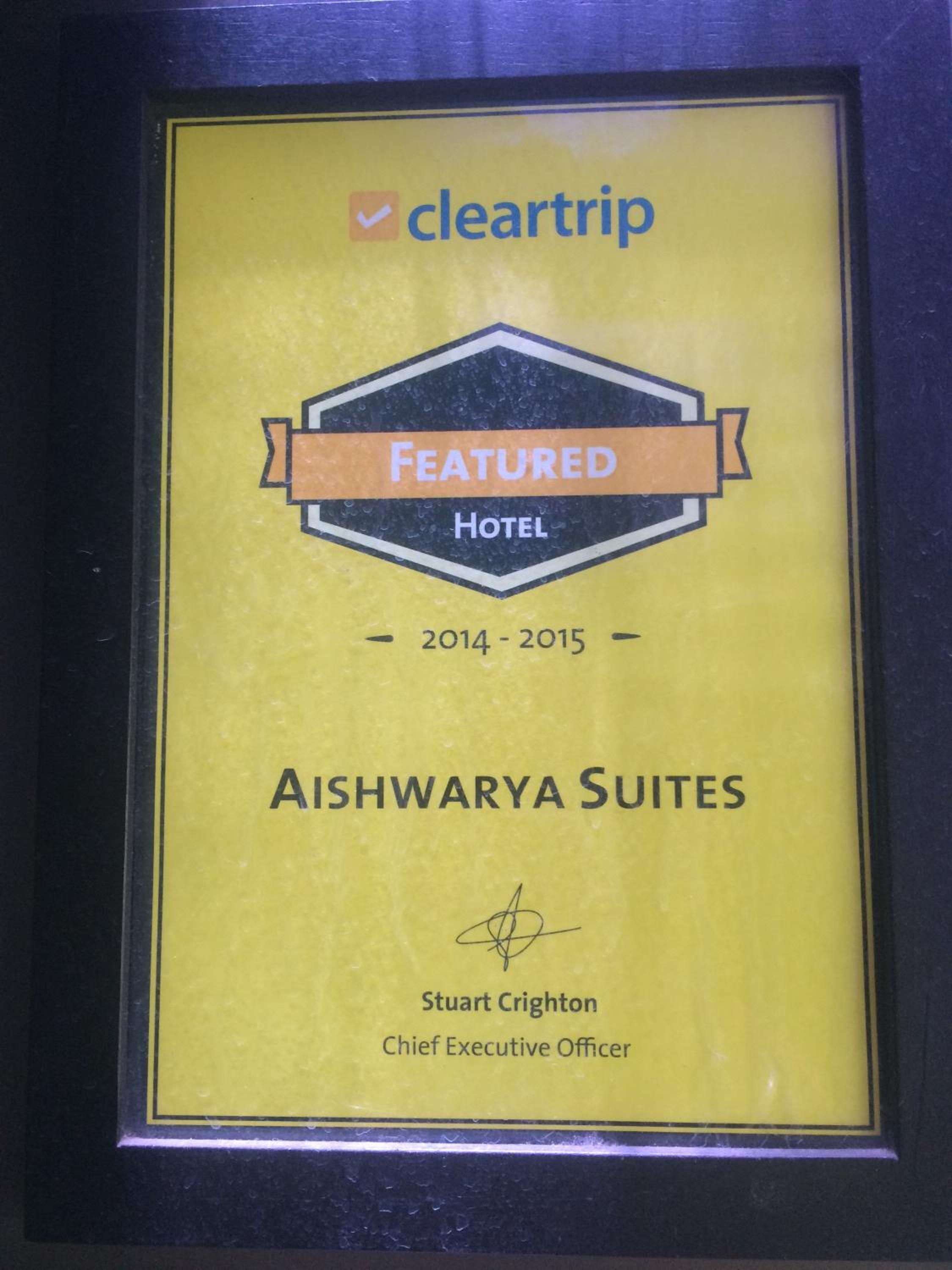 Aishwarya Suites