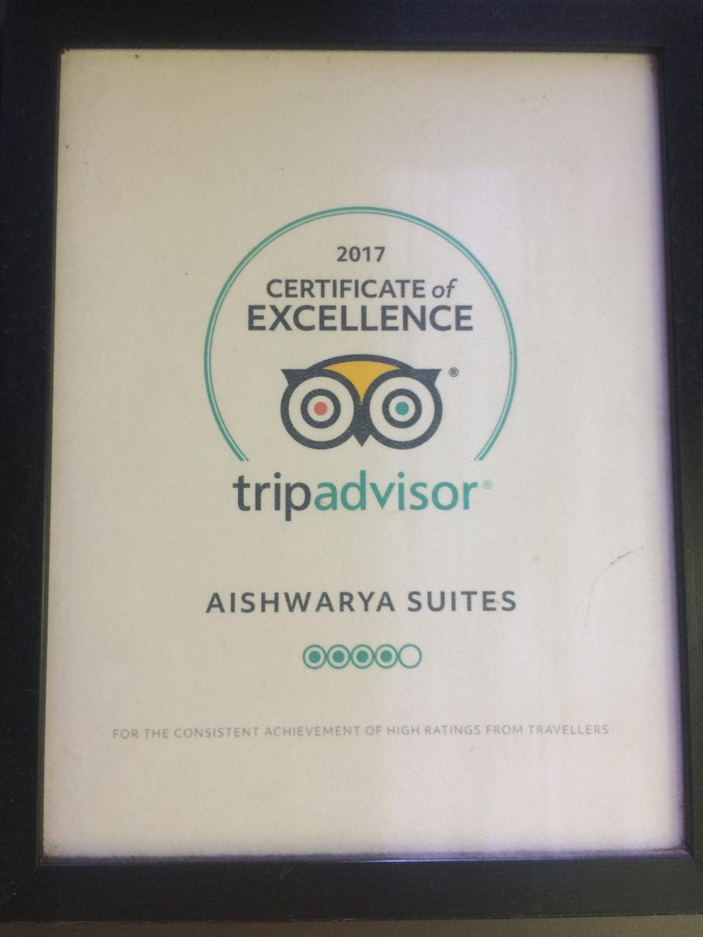 Aishwarya Suites