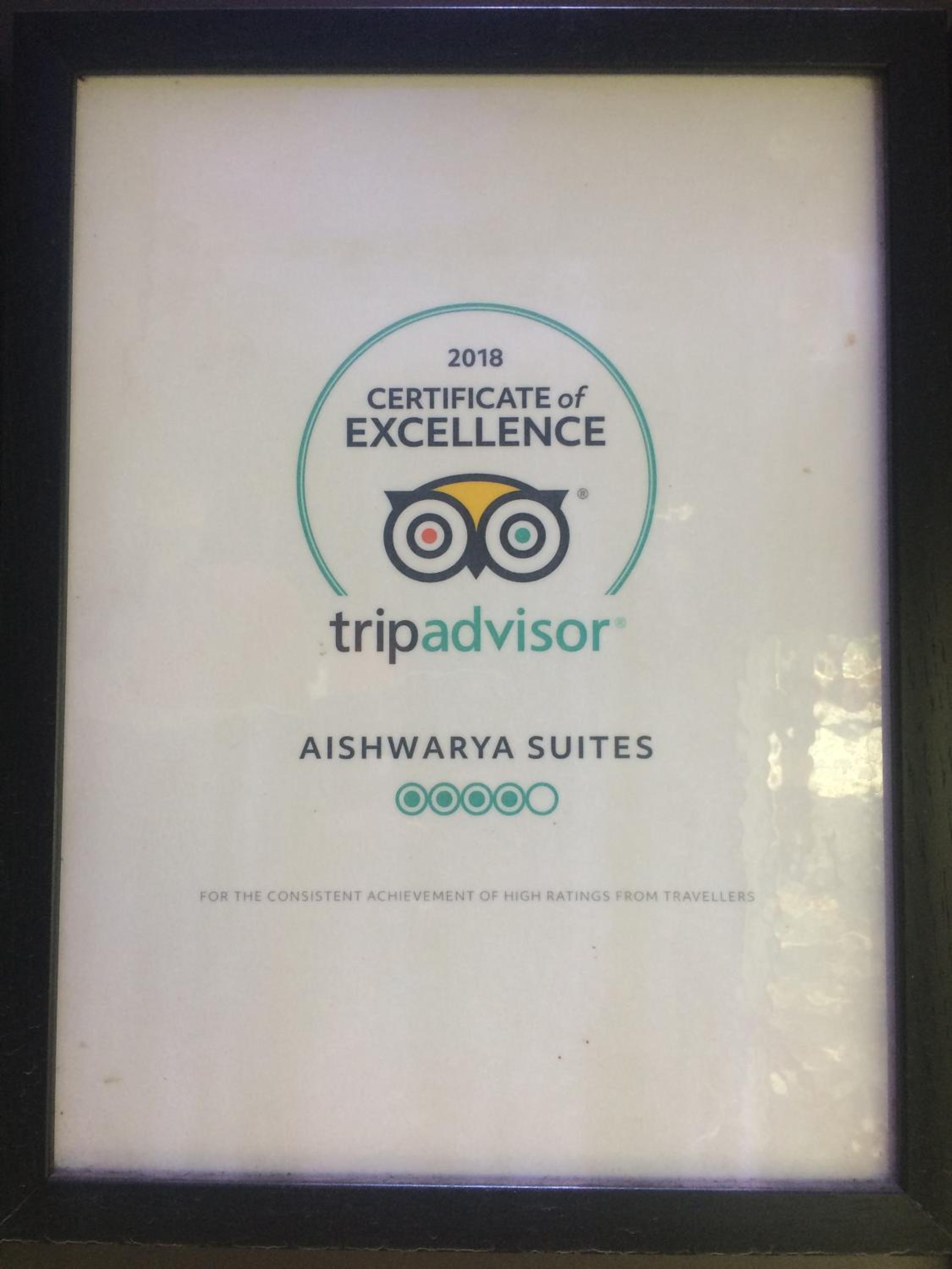 Aishwarya Suites